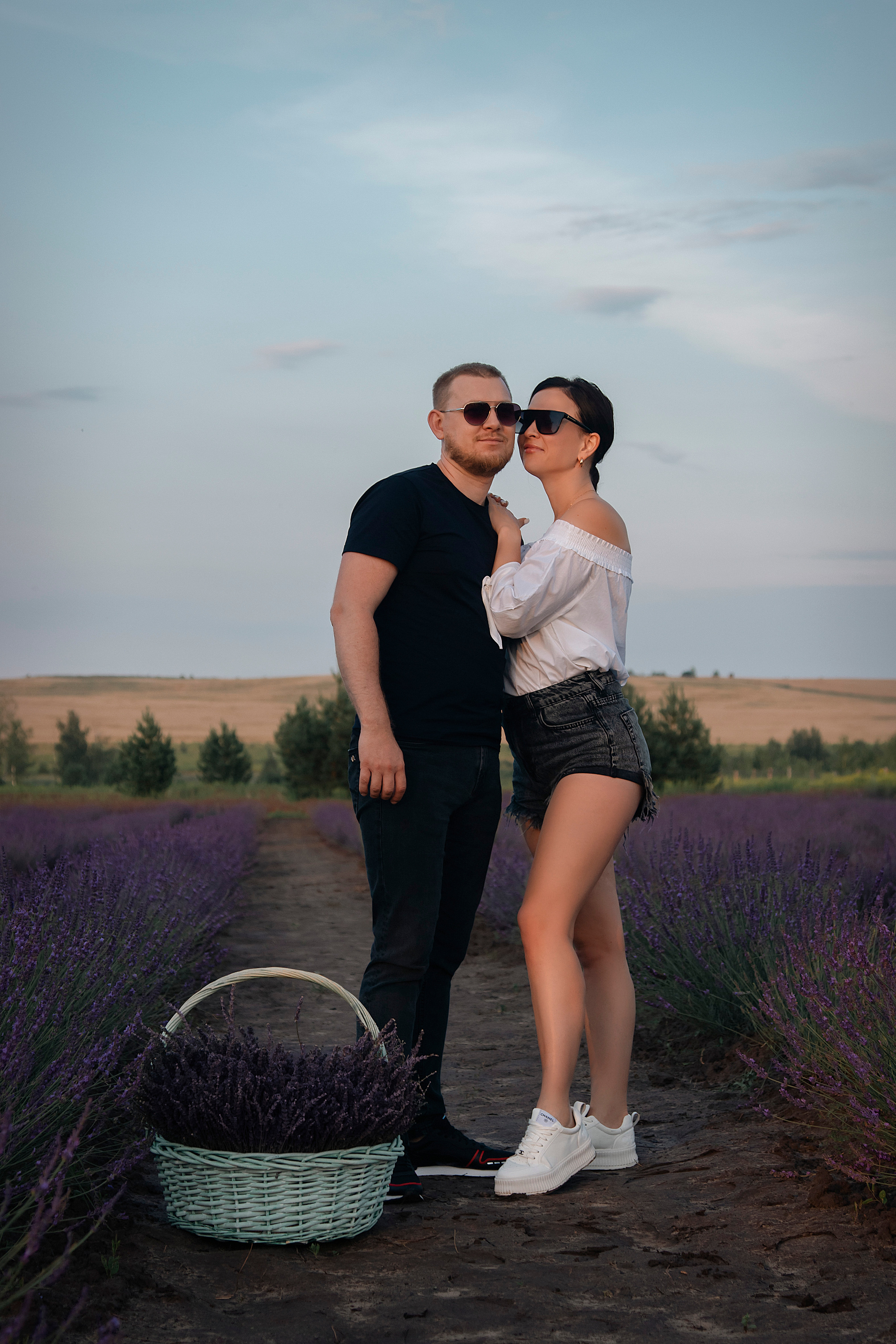 Фотодень «Лаванда». Фотограф Ольга Бобб Нижний Новгород