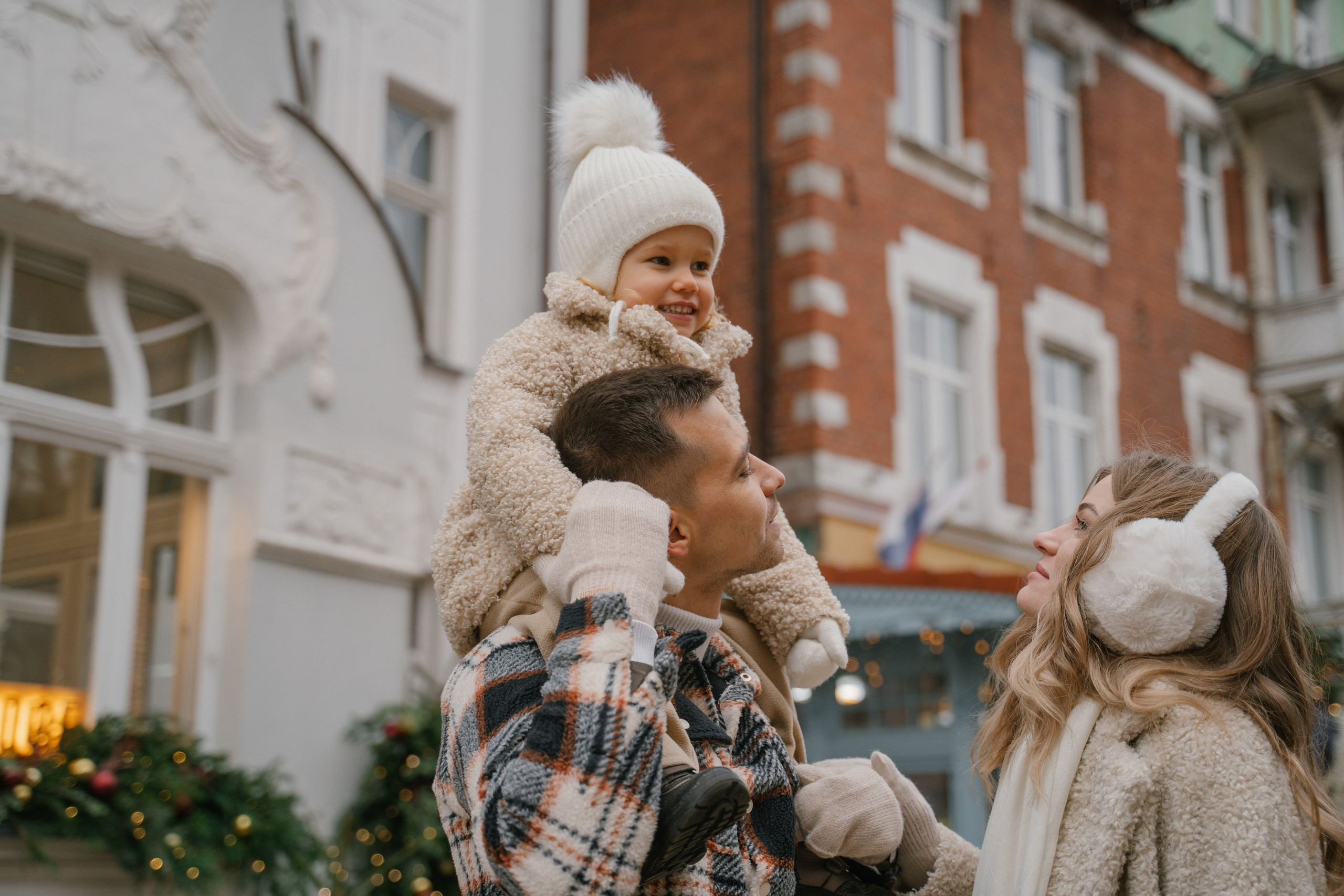 А, U & Р. Семейный и свадебный фотограф Мария Нетребко г. Калининград