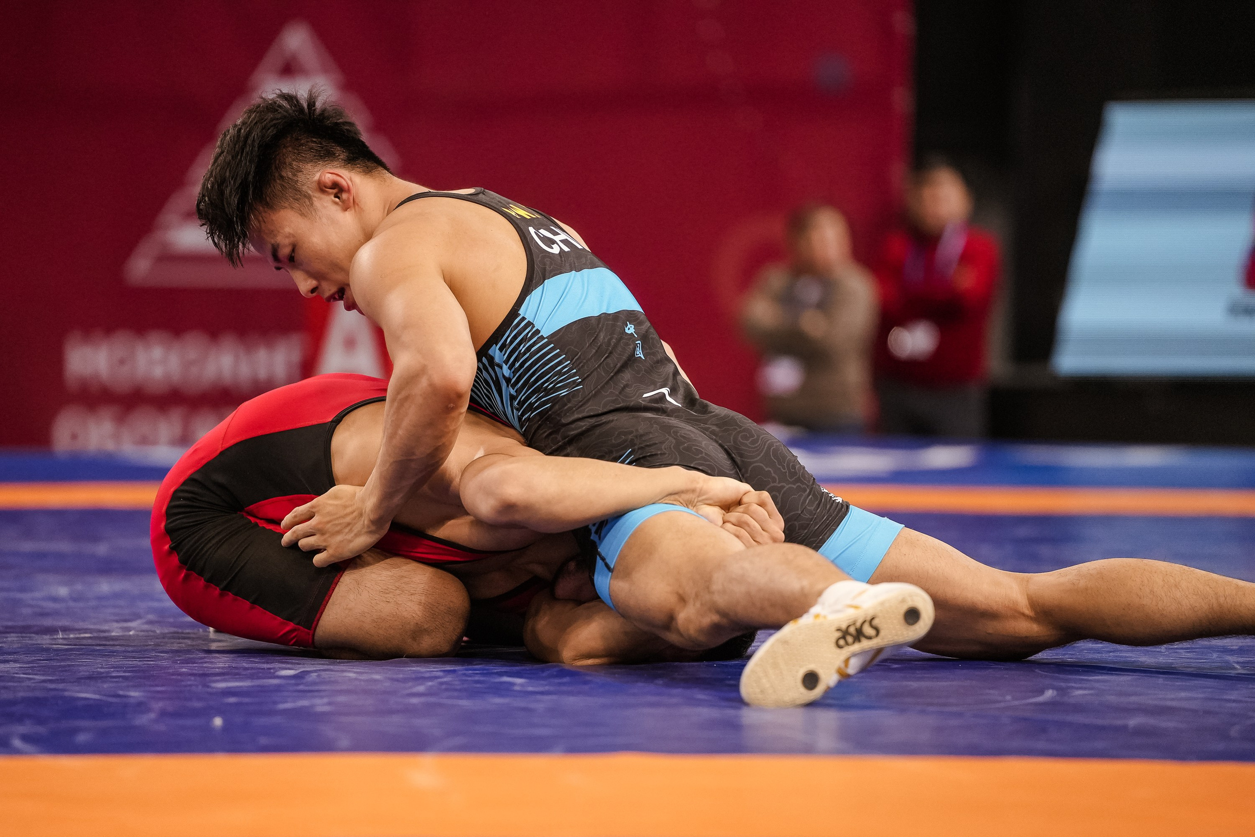 Кубок Ивана Ярыгина 2024 фото / Ivan Yarygin Cup 2024 photos. Фотограф Анна Герман. Красноярск