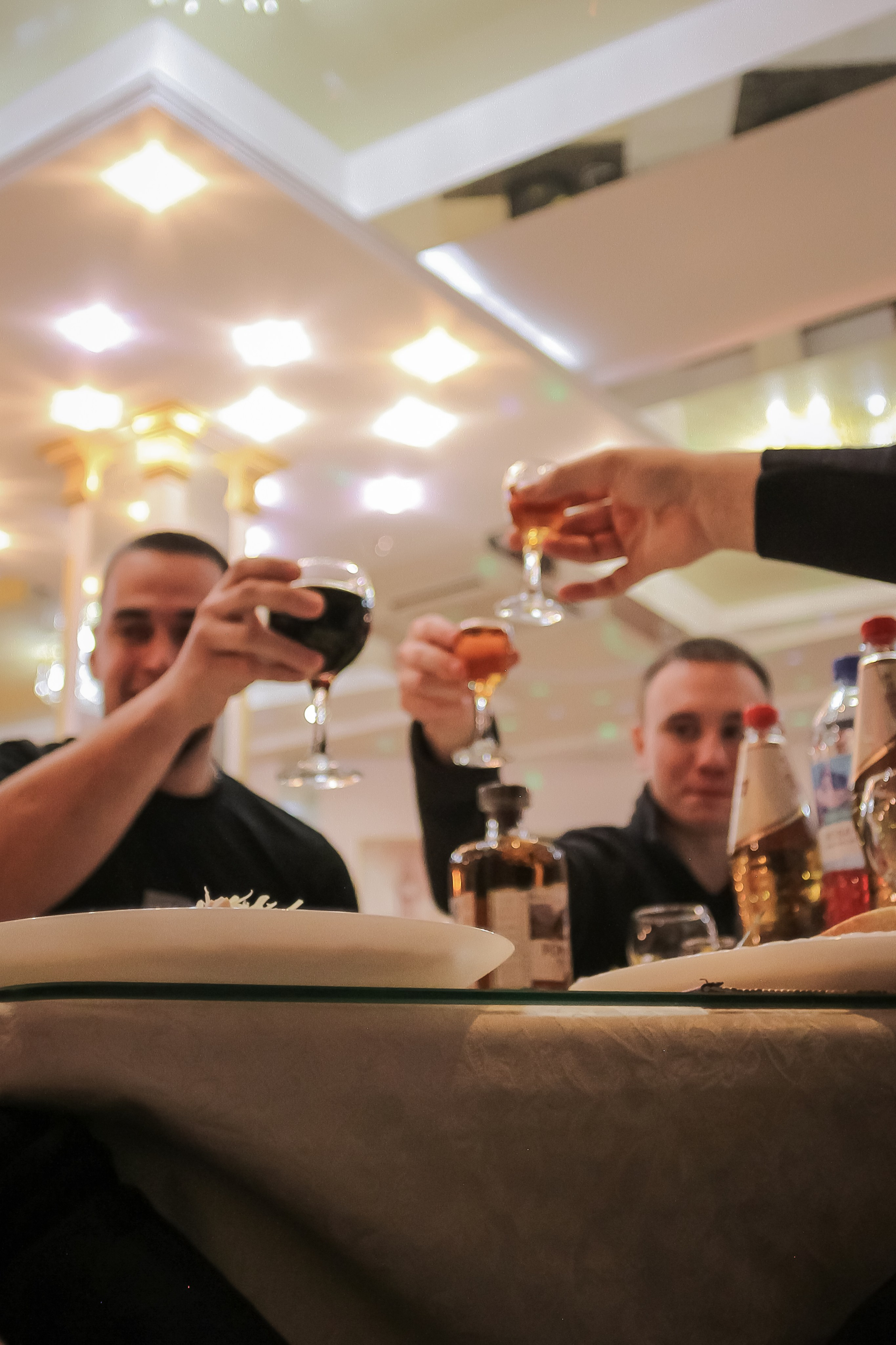 День рождения в кафе. Свой фотограф Нижний Новгород