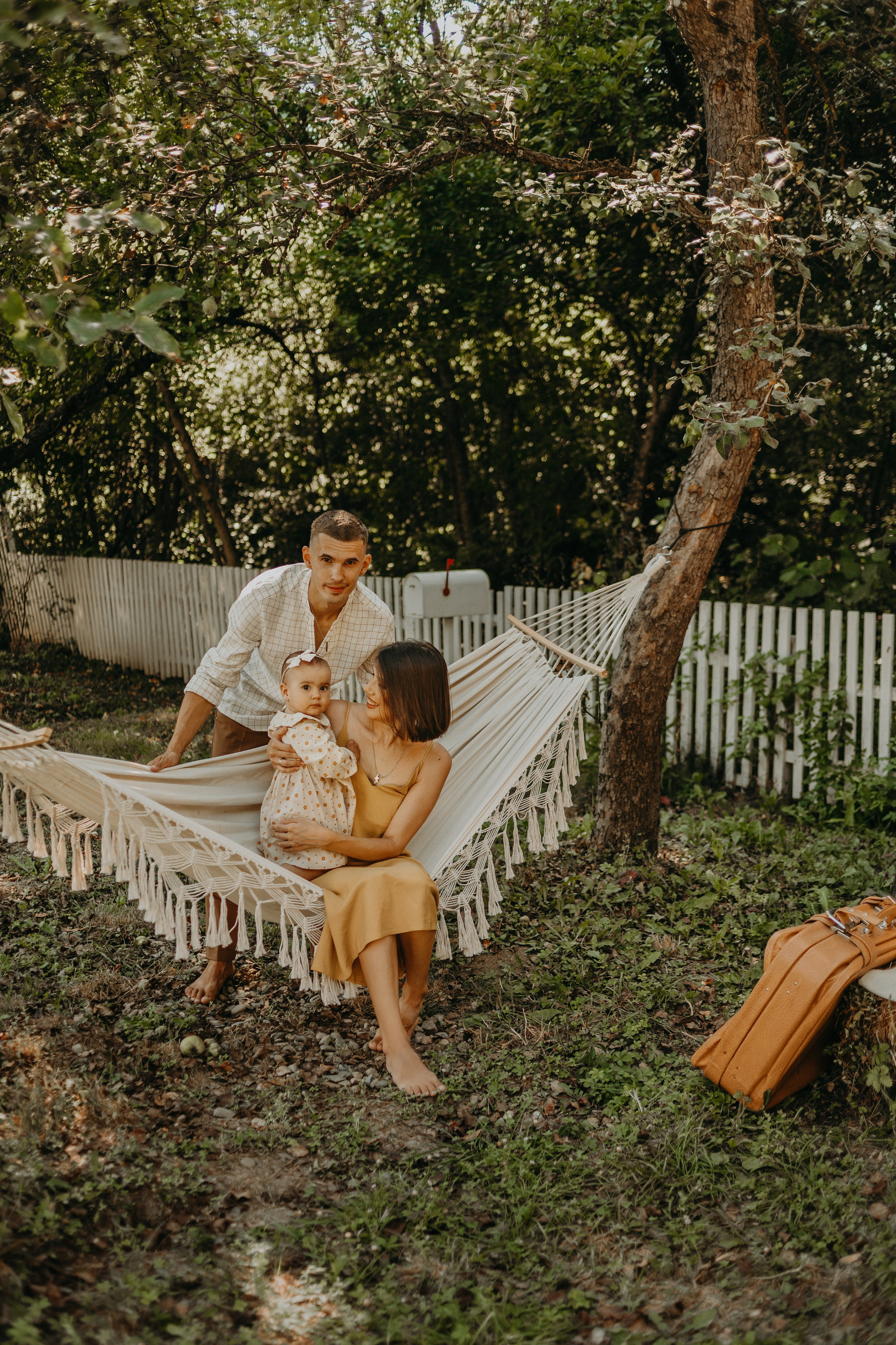 Дачная история. Фотограф в Краснодаре Евгения Михаевич