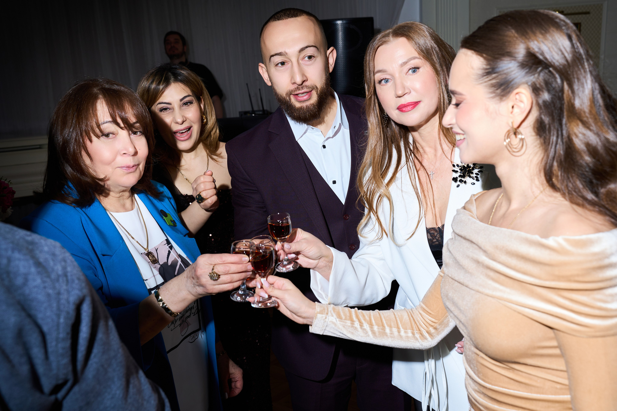 Помолвка Софии и Артура. Елизавета Мальгина, фотограф в Москве