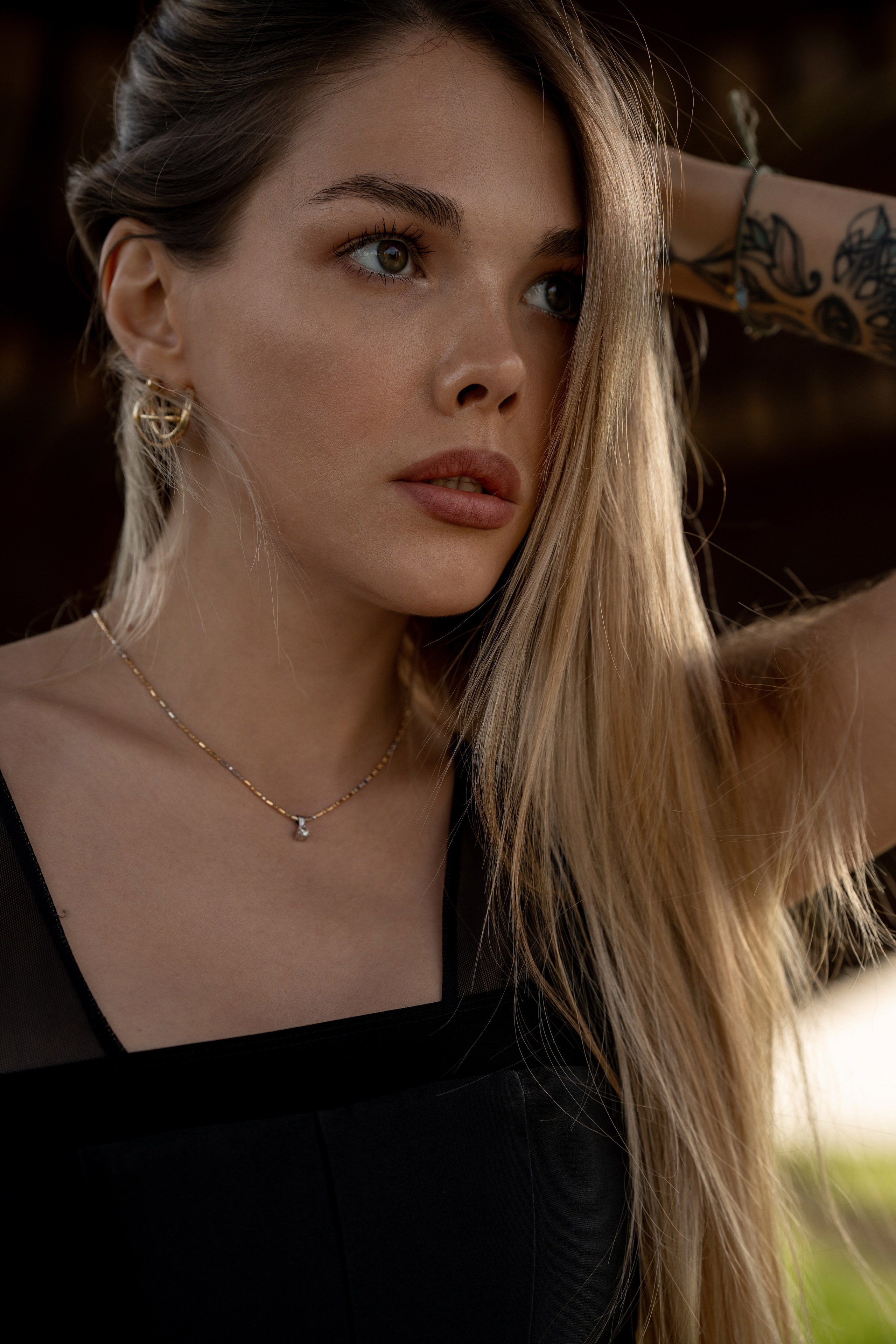 Портрет. Фотограф Дмитрий Андреев