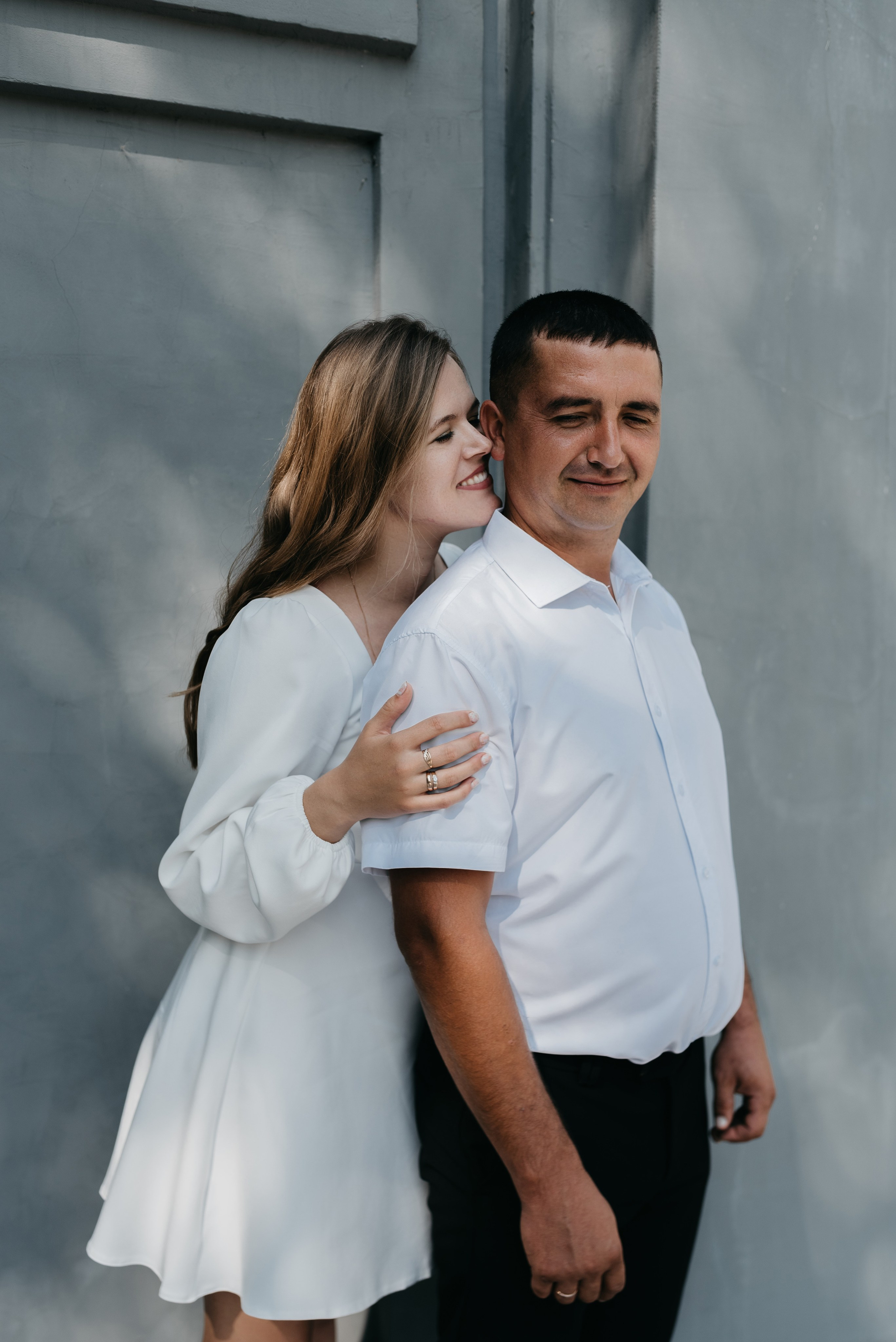 Юля и Сергей. Свадебный и семейный фотограф в Воронеже Ксения Воротникова