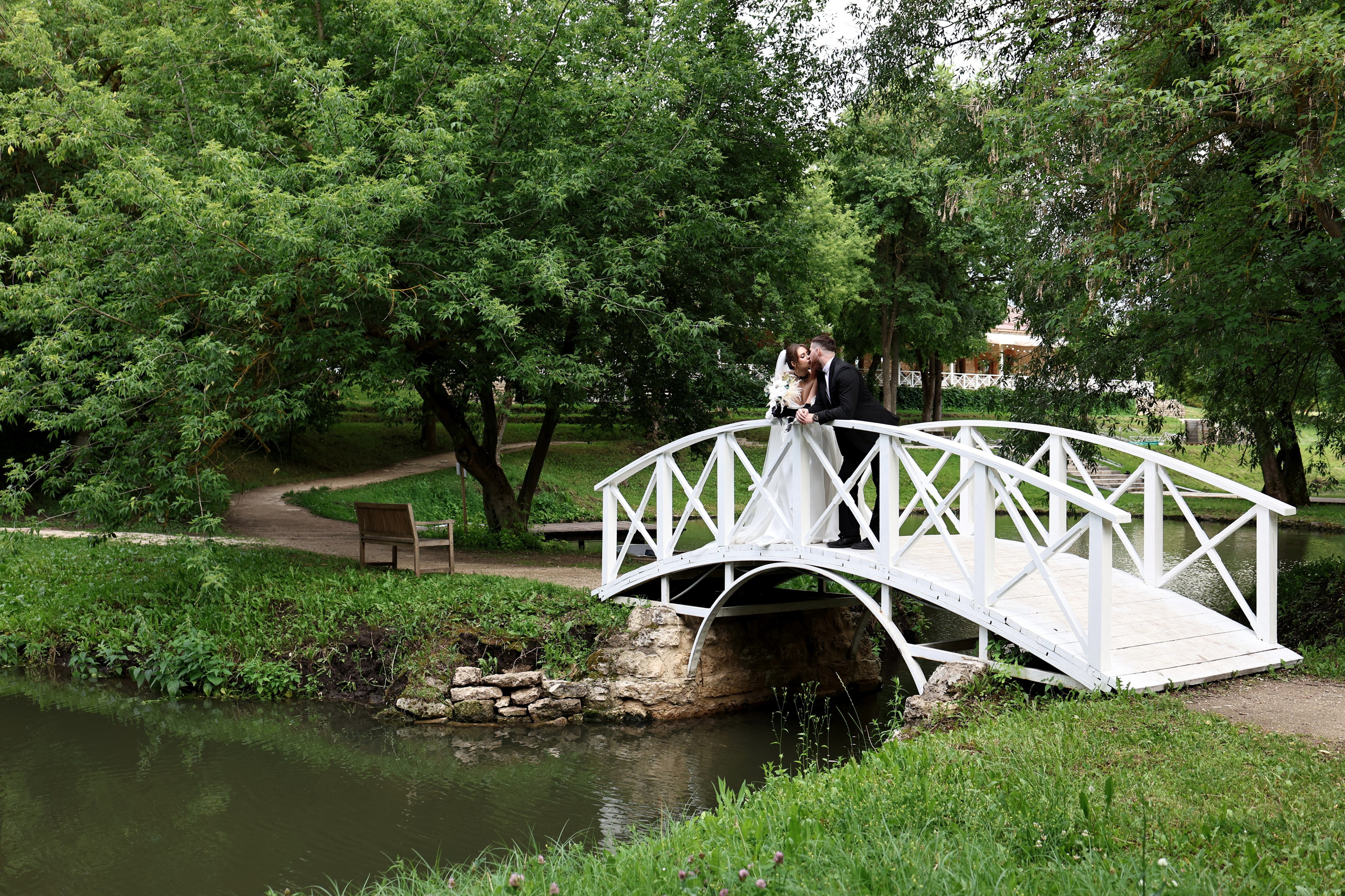 Валерия и Николай. Свадебный и семейный фотограф в Воронеже Ксения Воротникова