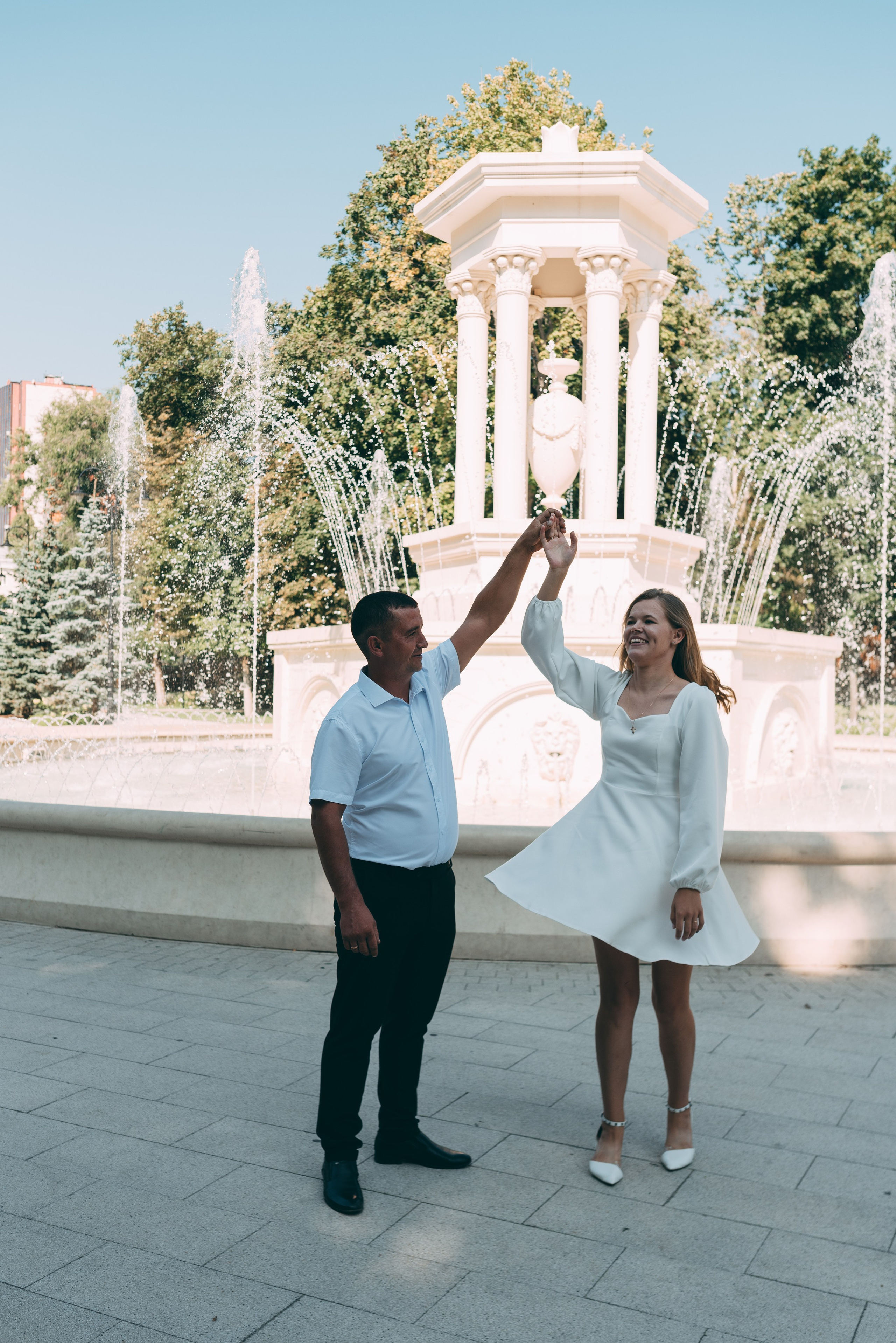 Юля и Сергей. Свадебный и семейный фотограф в Воронеже Ксения Воротникова