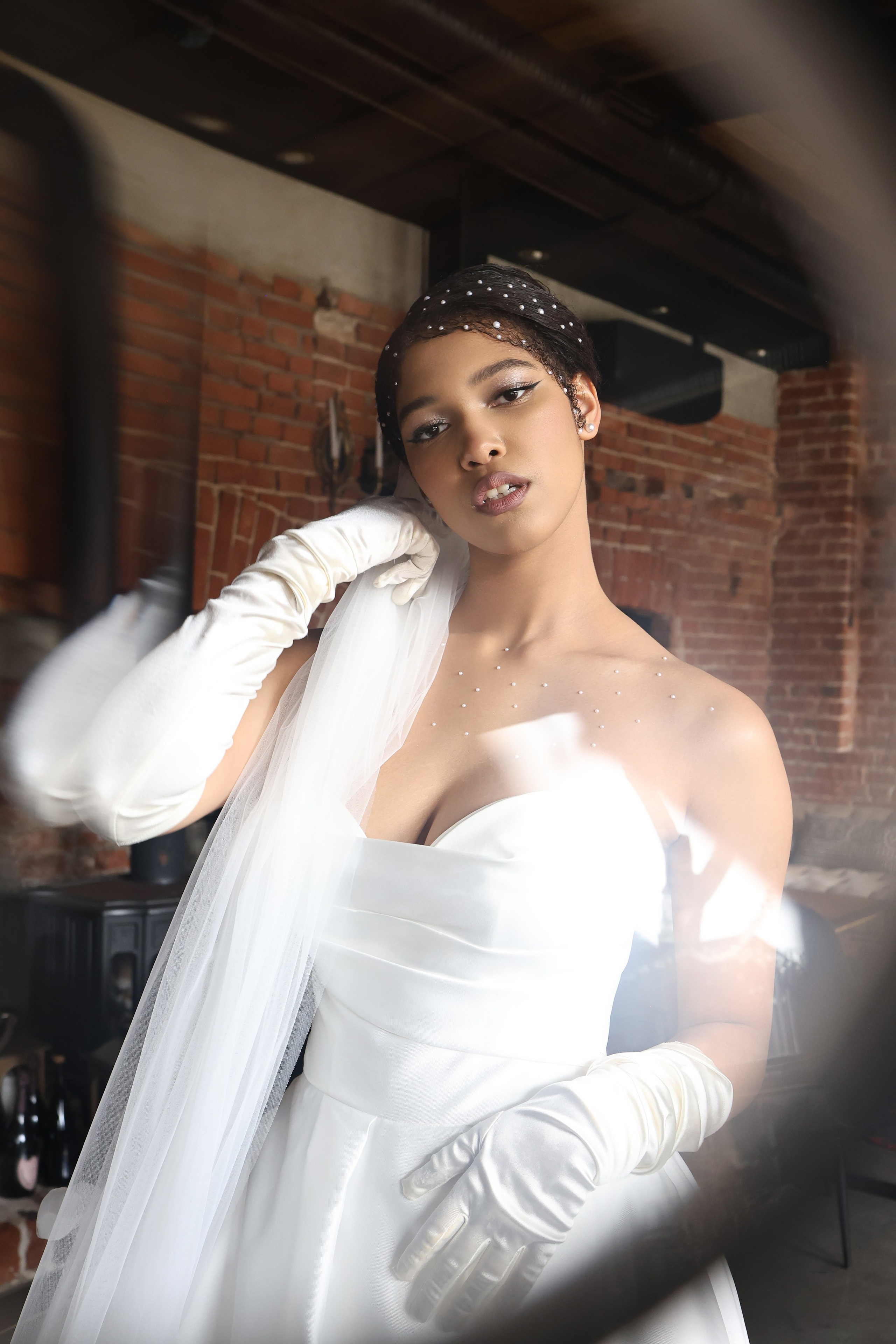 Кристиан и Николь. Свадебный и семейный фотограф в Воронеже Ксения Воротникова