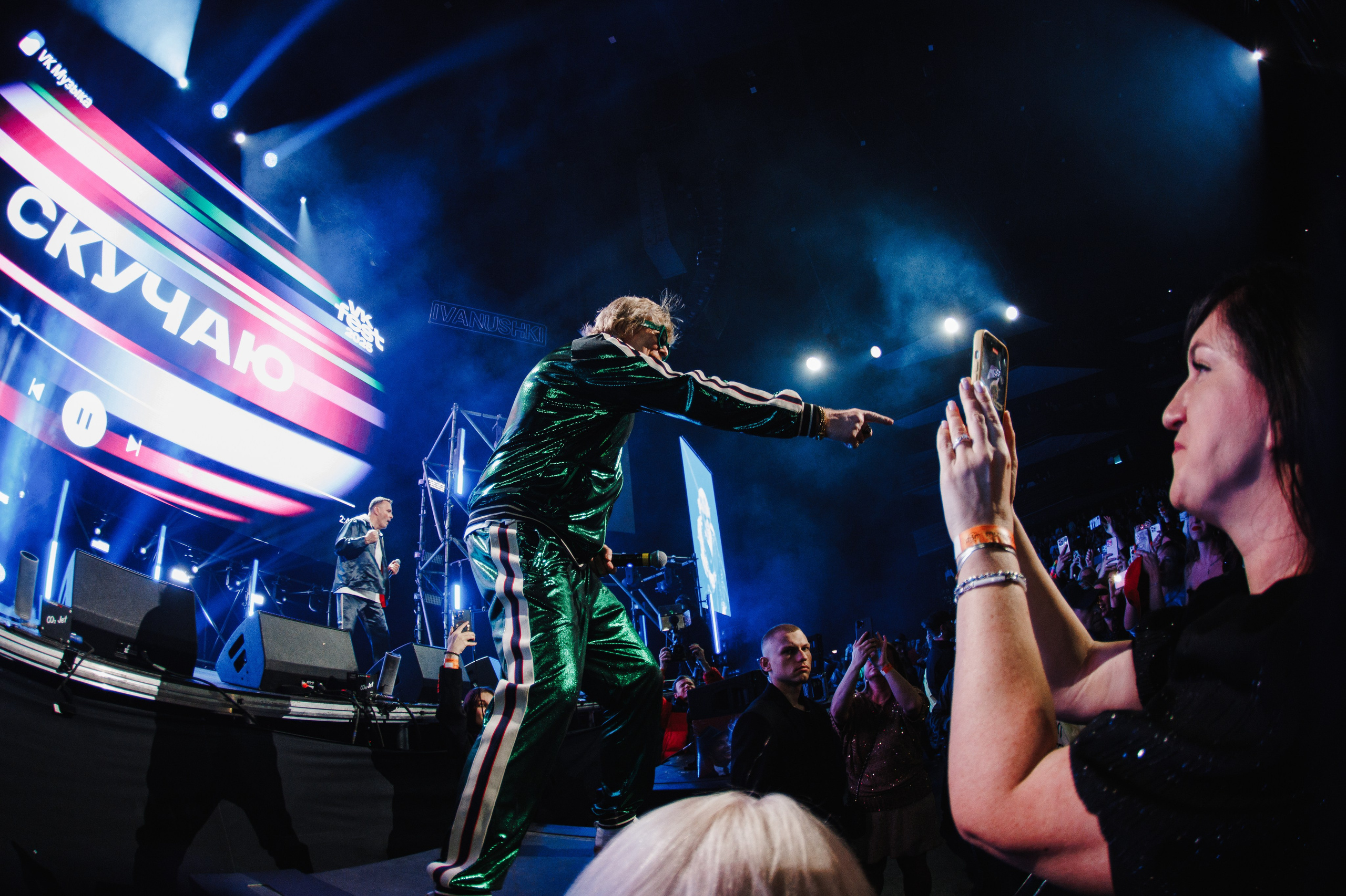 Иванушки International, Live Арена. Фотограф Ольга Махалова — Санкт-Петербург, Москва, Нижний Новгород