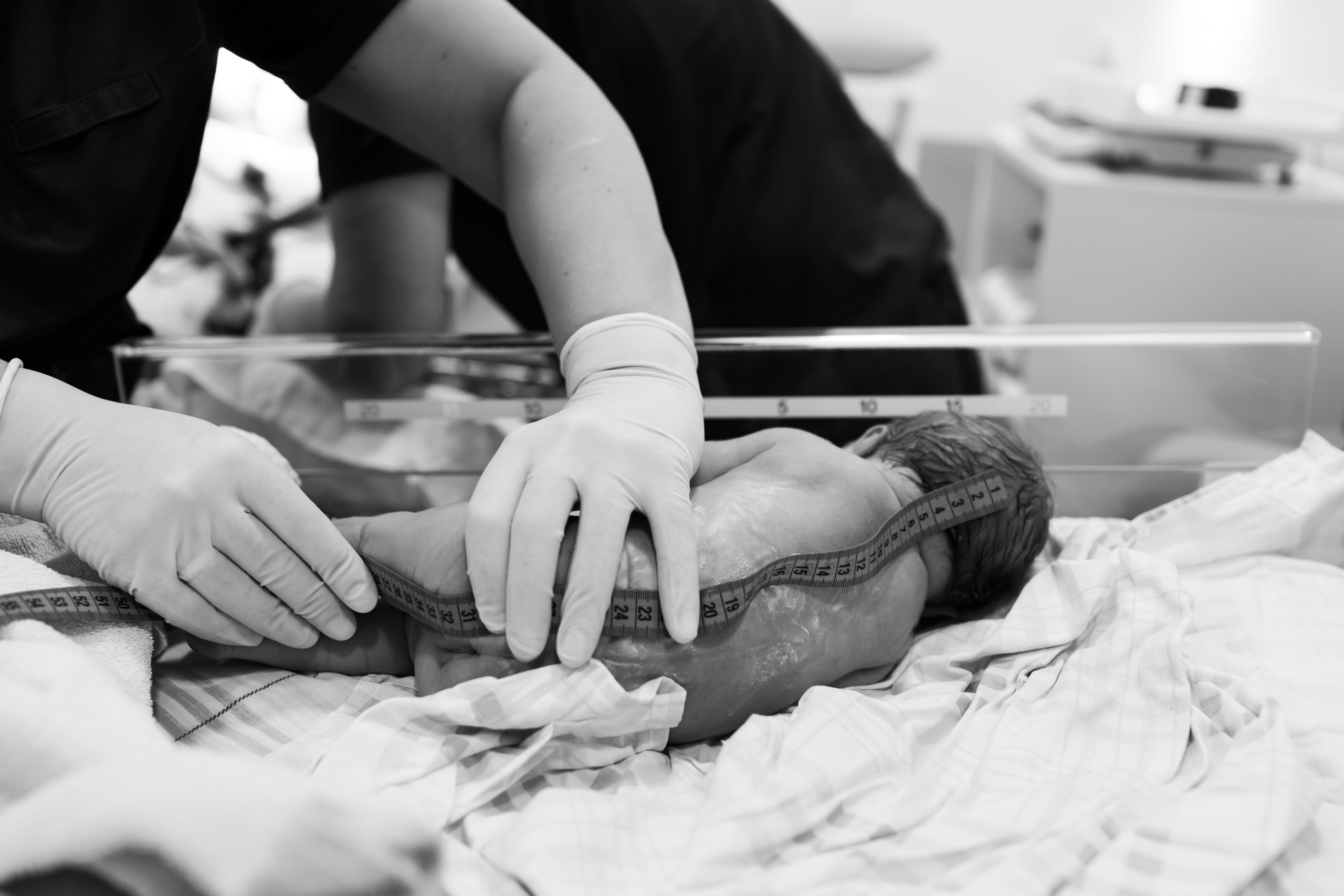 Рождение Софии. Фотограф на роды в Санкт-Петербурге Екатерина Сысоева