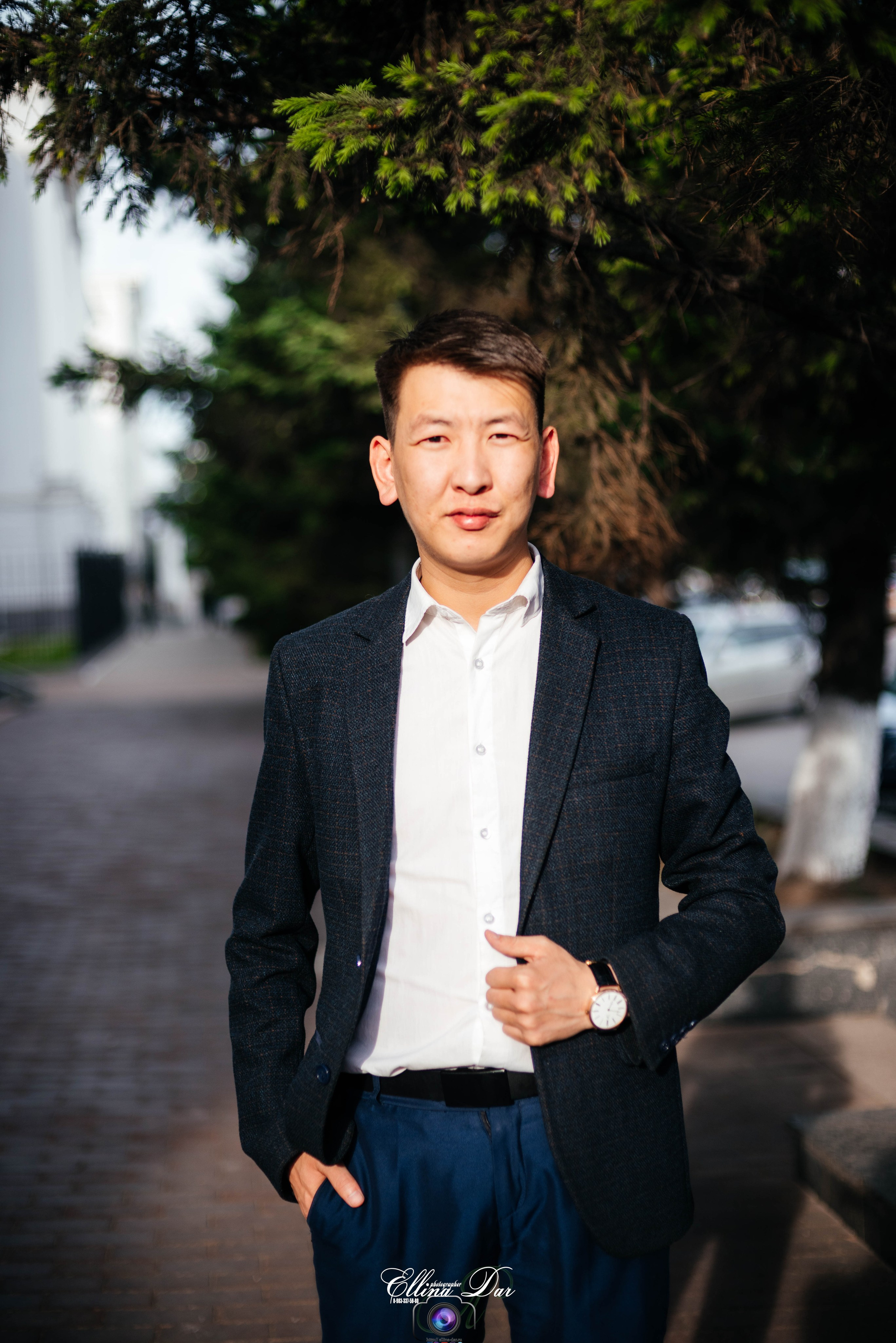 Индивидуальная съемка Владислав. Фотограф Эллина Дар г. Улан-Удэ