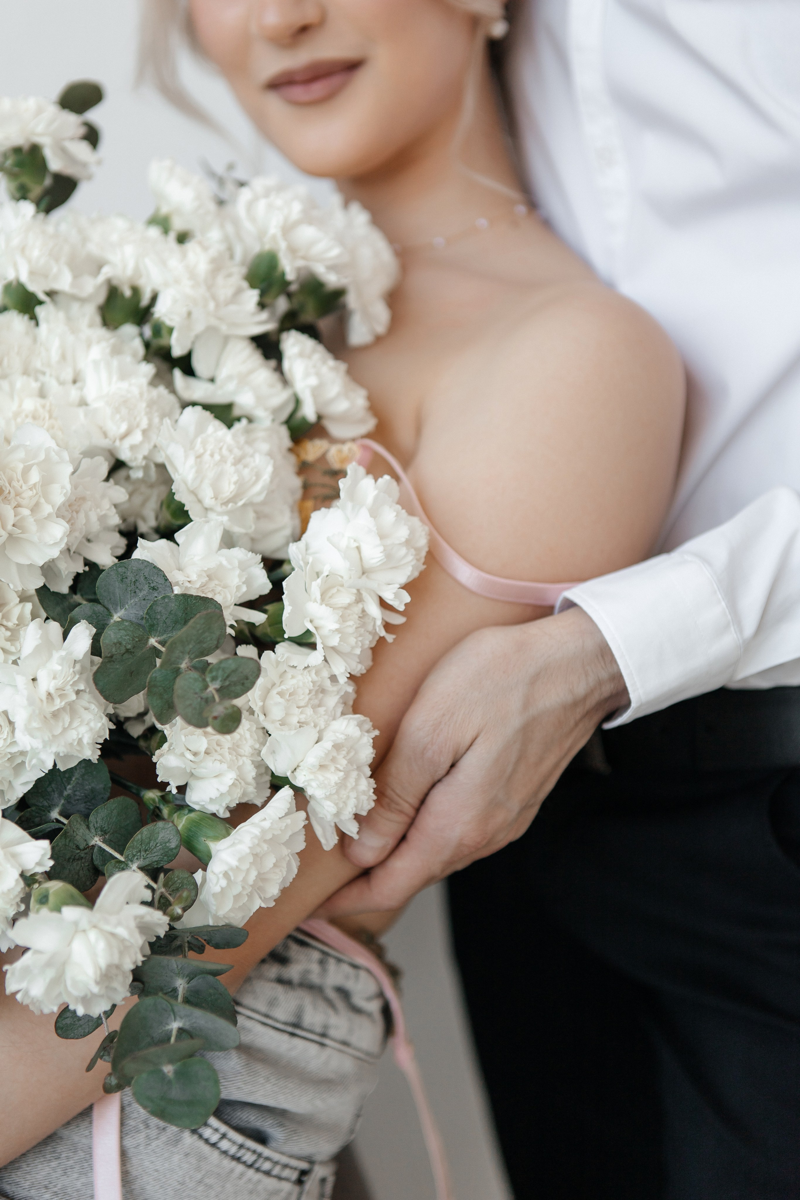 Нежность. Свадебный фотограф в Тольятти Валерия Барышкина