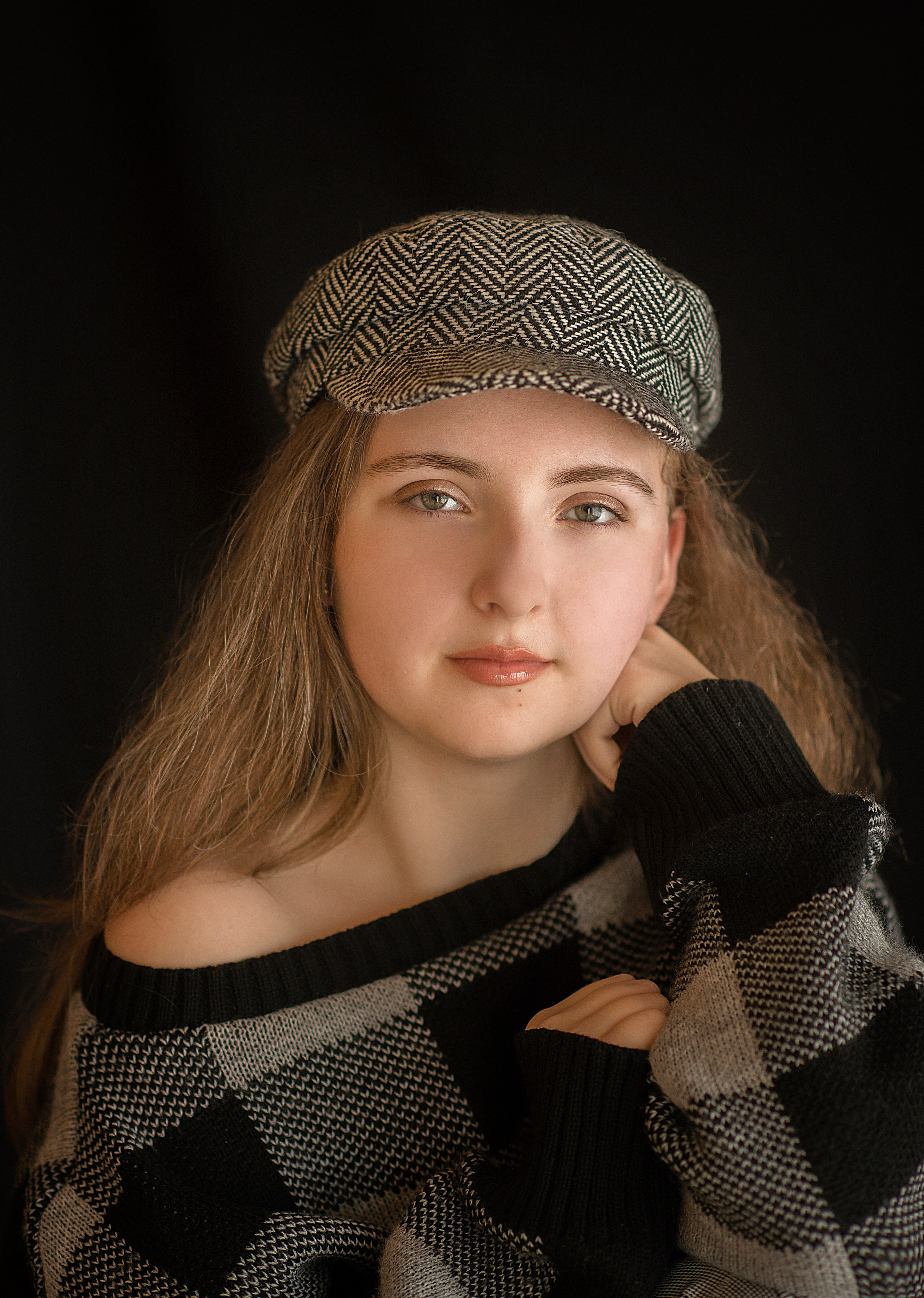 Портрет. Семейный и детский фотограф в Севастополе. Семейный фотограф в Ялте