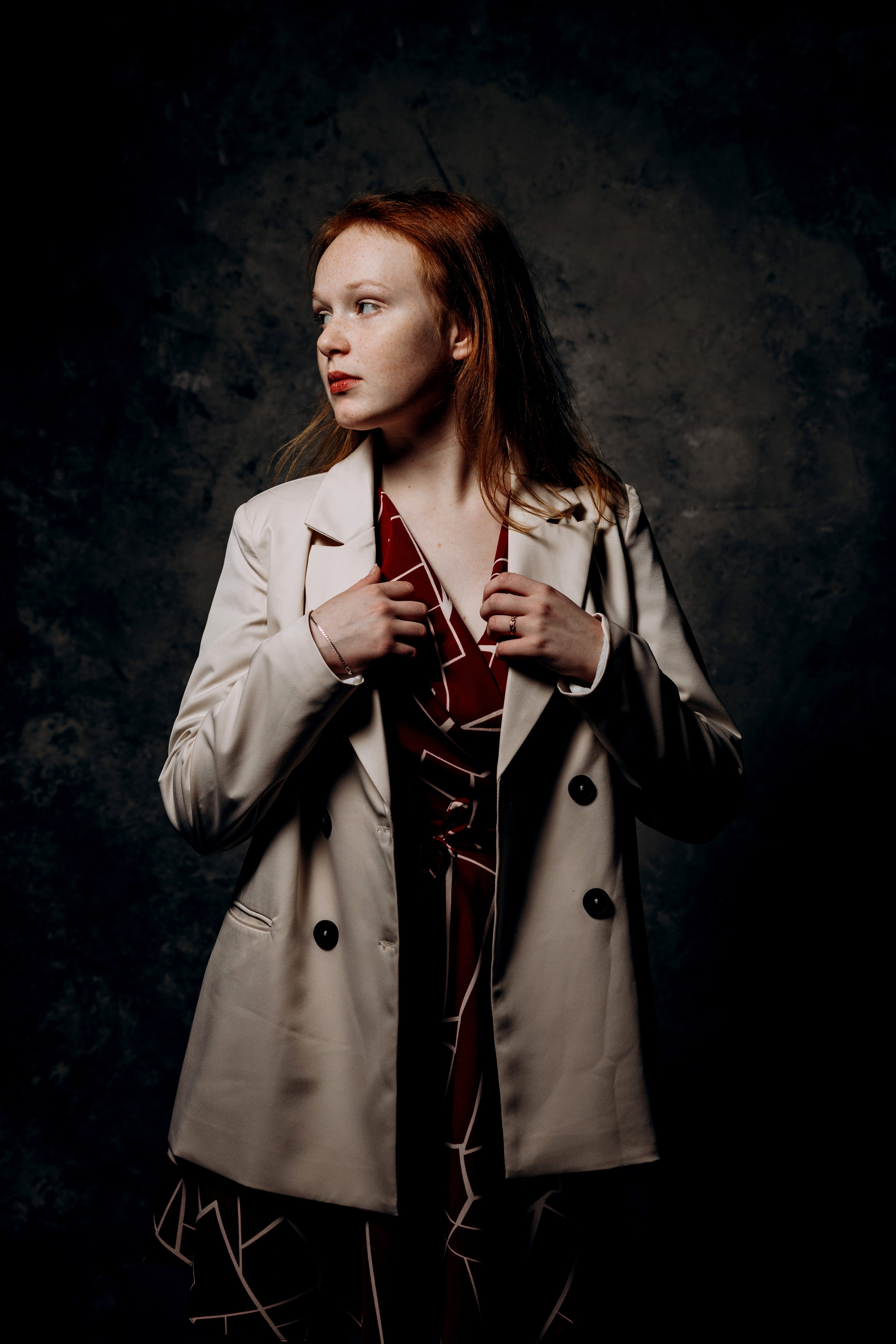 Портретные съёмки. Фотограф Екатеринбург, Арамиль Антон Чупин