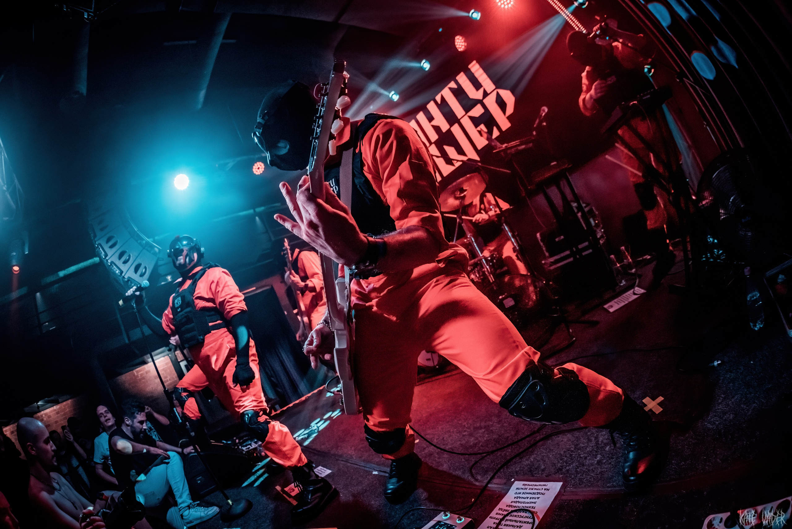 Анти-Ящер. Kate Vader|Live Music Photography