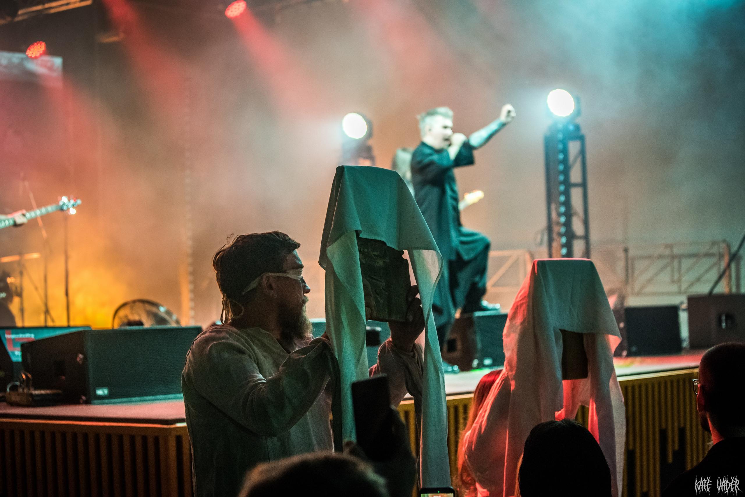 Сруб. Kate Vader|Live Music Photography