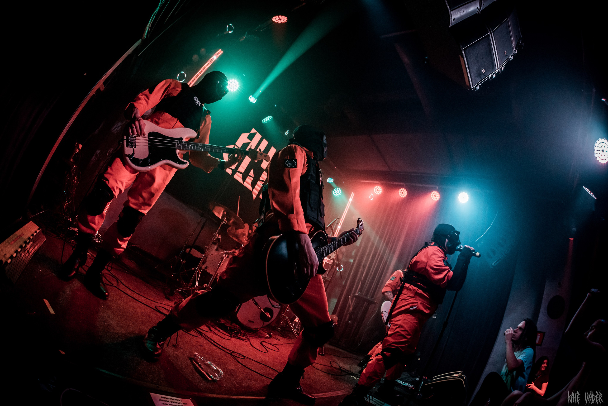 Анти-Ящер. Kate Vader|Live Music Photography