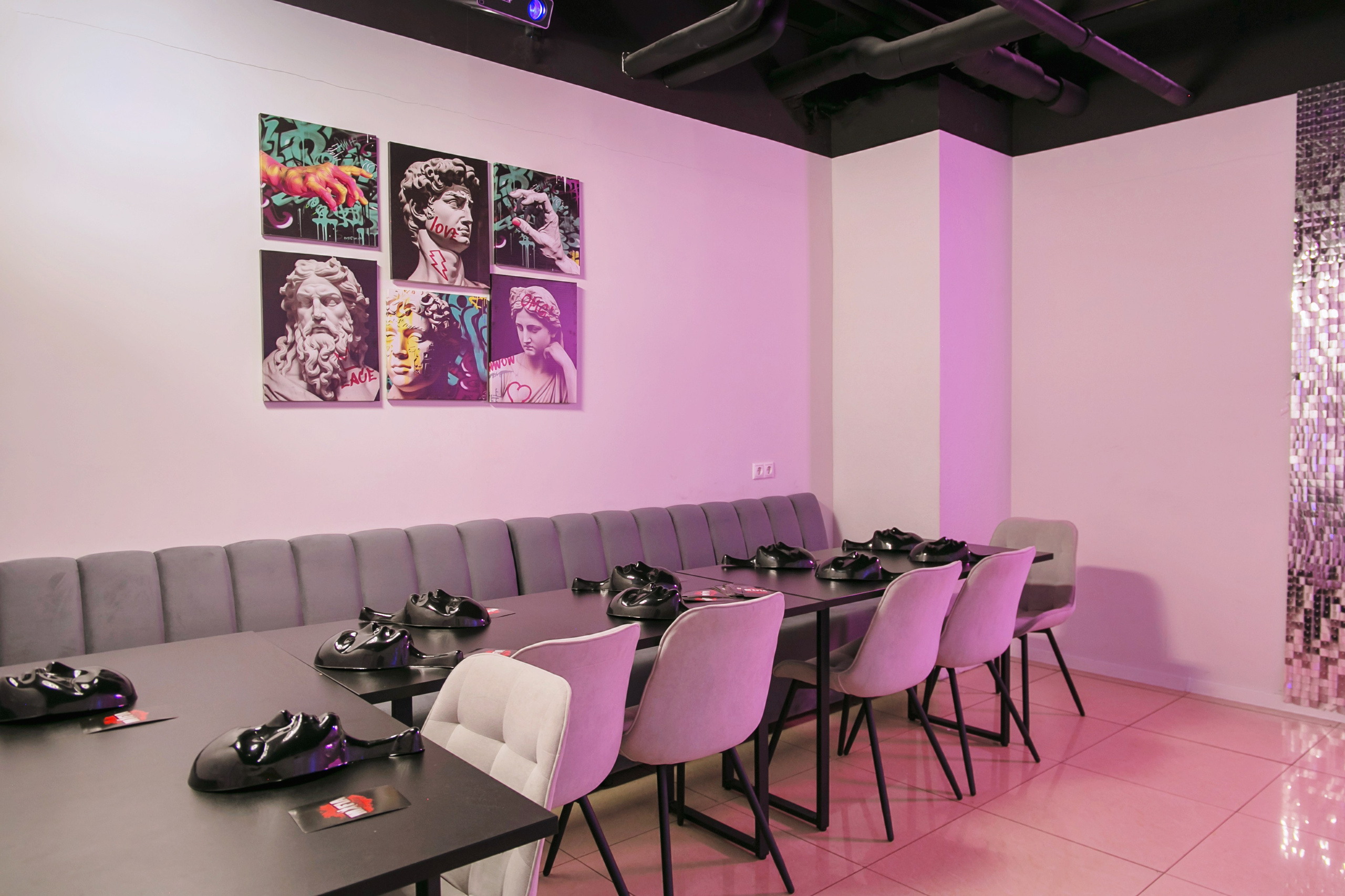 Зал Мини Пати / Little Party