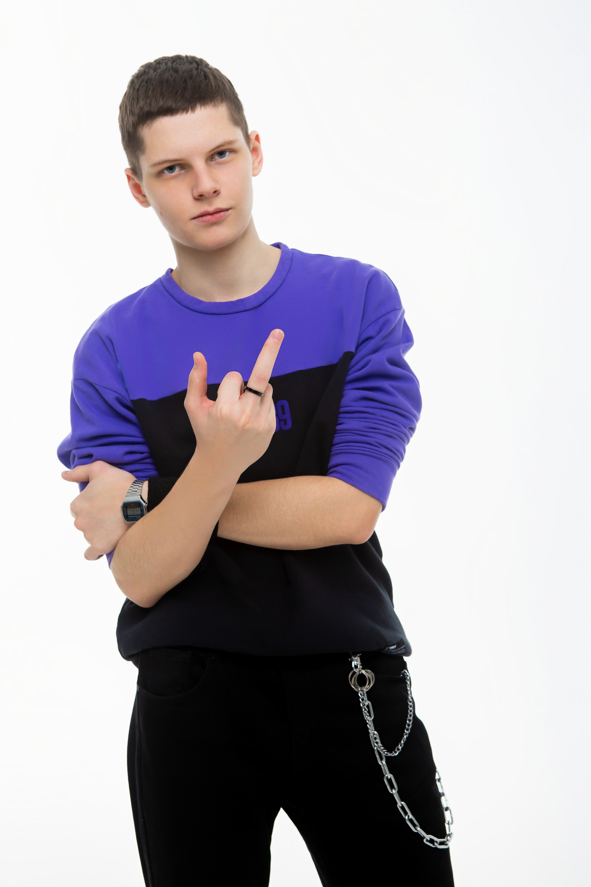 Студия Гимназия 12 11 А 2024 г. Свадебный и портретный Фотограф в Липецке Дмитрий Котюков