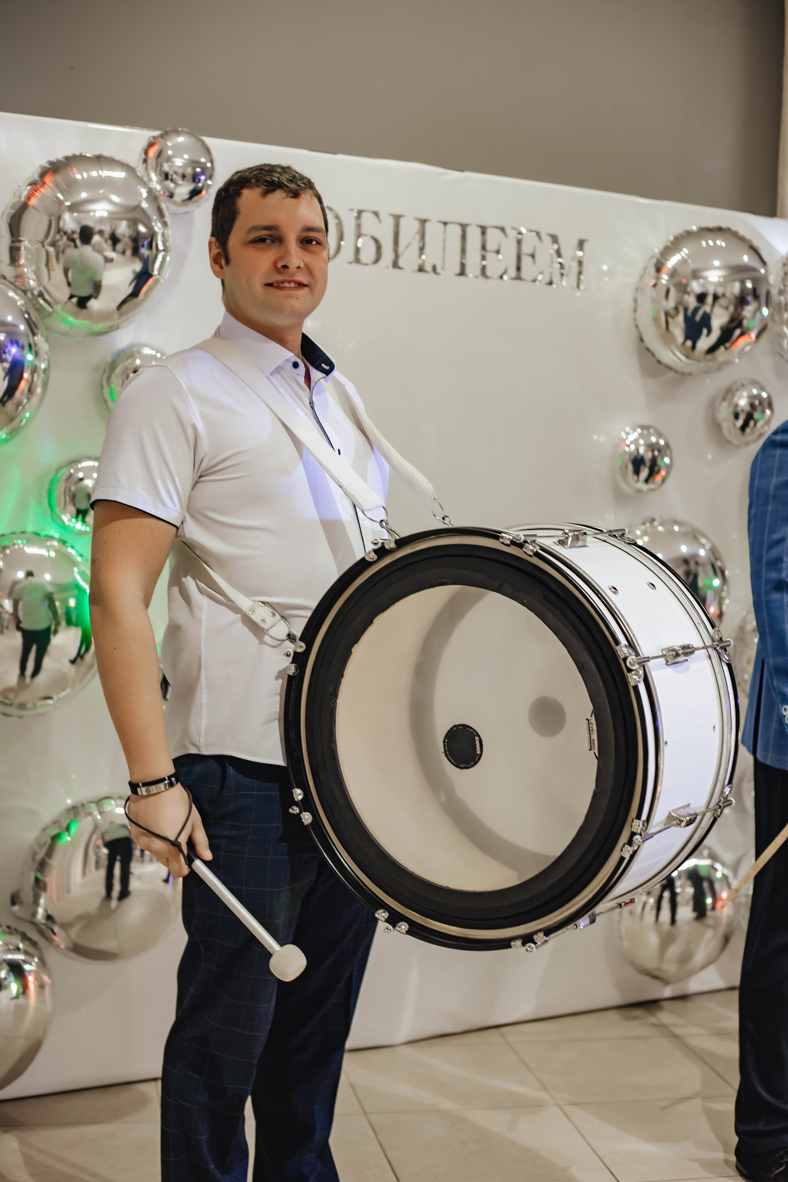 Юбилей Михаила. Фотограф Светлана Столярова Воскресенск