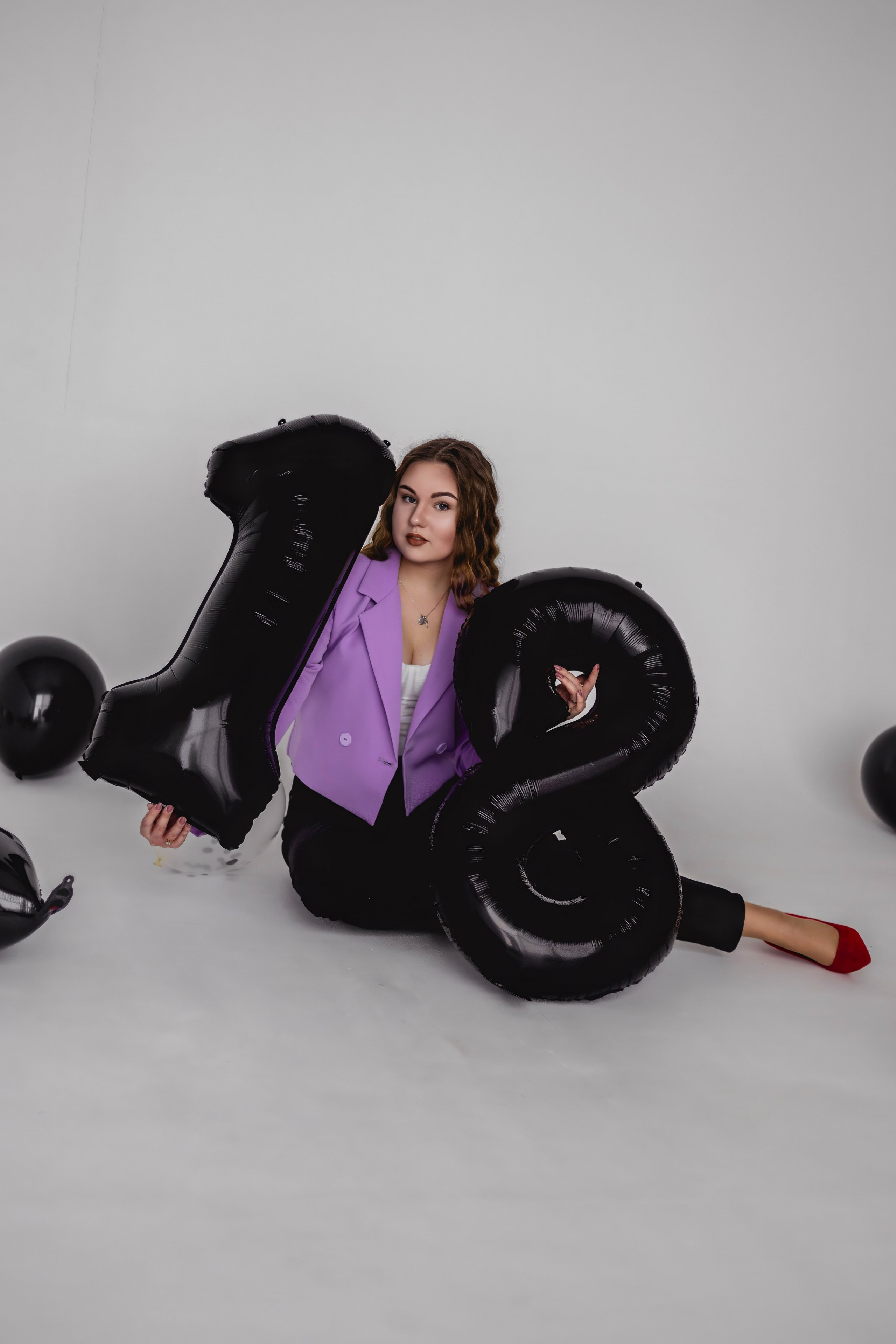 Александра. Фотограф Светлана Столярова Воскресенск