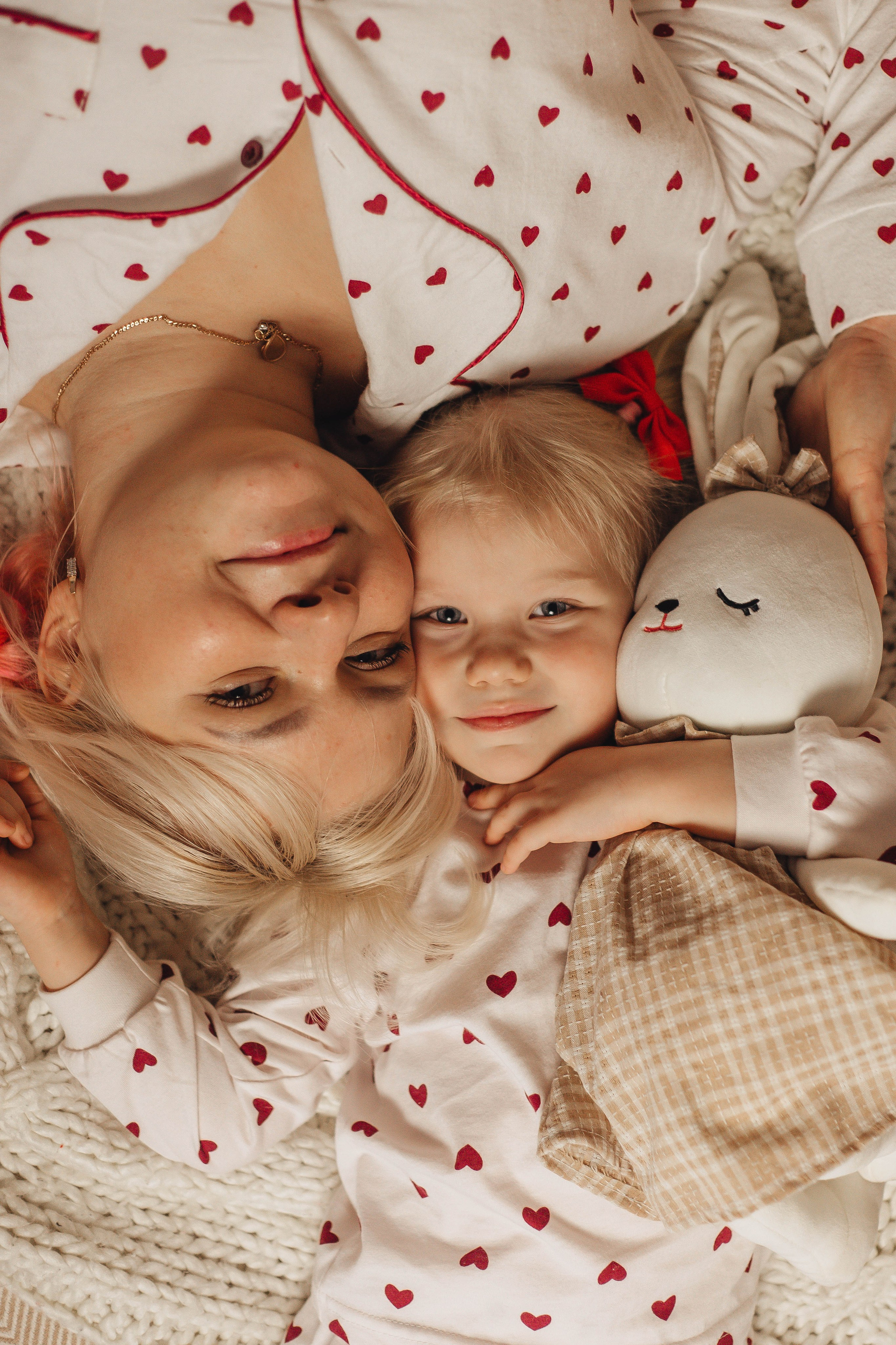 Мама и дочка. Новогодняя фотосессия. Фотограф Светлана Столярова Воскресенск