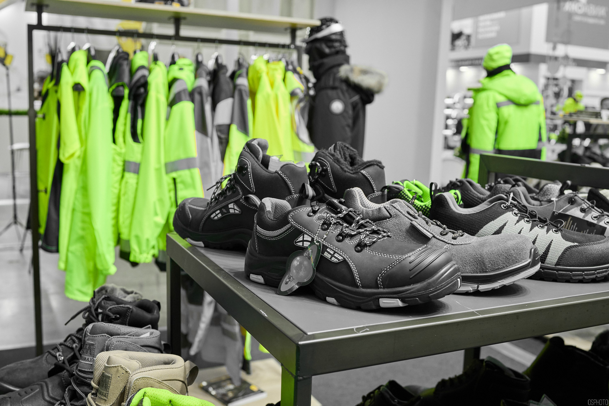 Выставка «Безопасность и охрана труда» | Крокус Экспо. OSPhoto