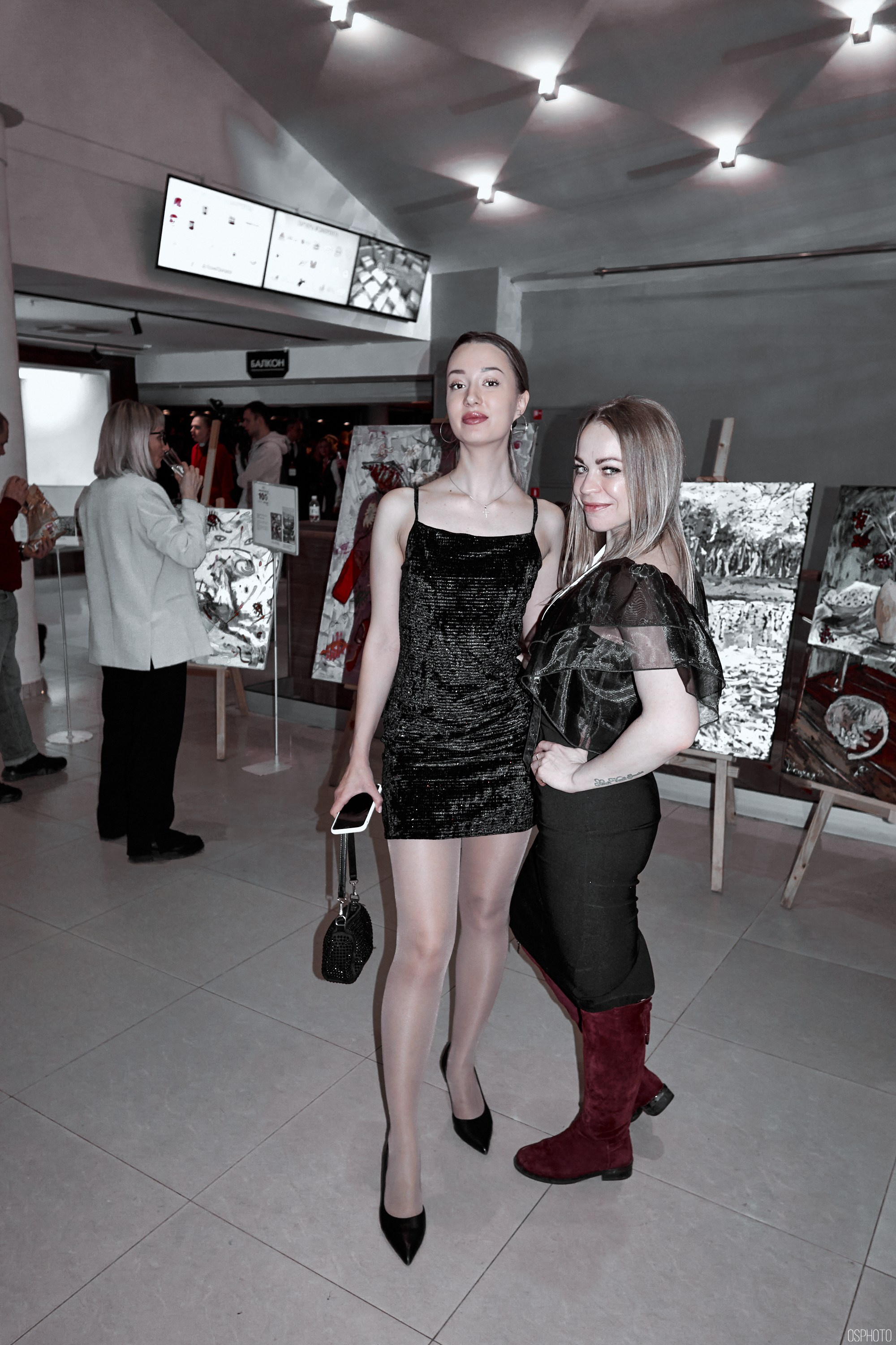 Кинофестиваль фильмов об охране труда | Кинотеатр «Октябрь». OSPhoto