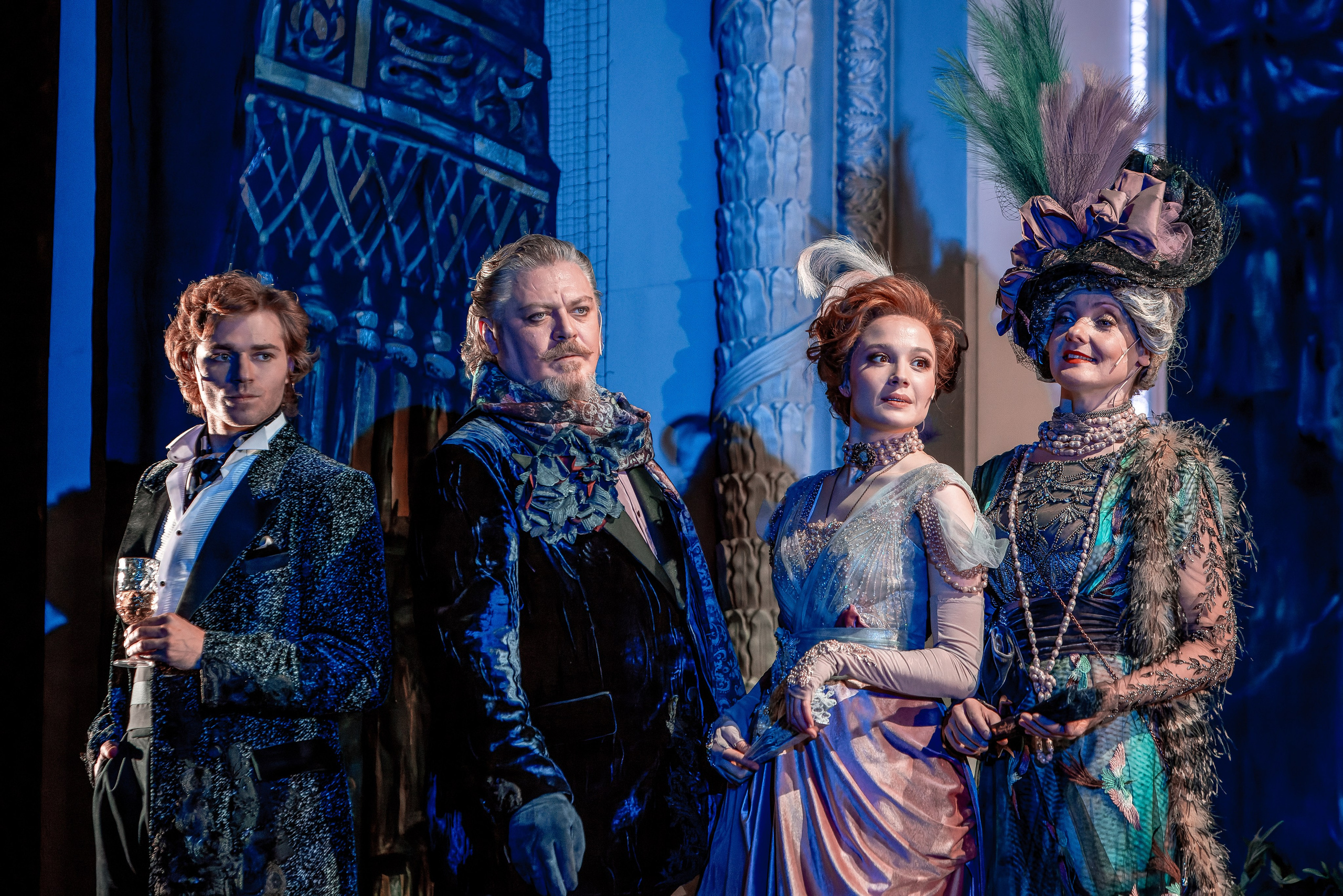 «Плохие хорошие», театр им. Пушкина. Фотограф и режиссер Московко Екатерина