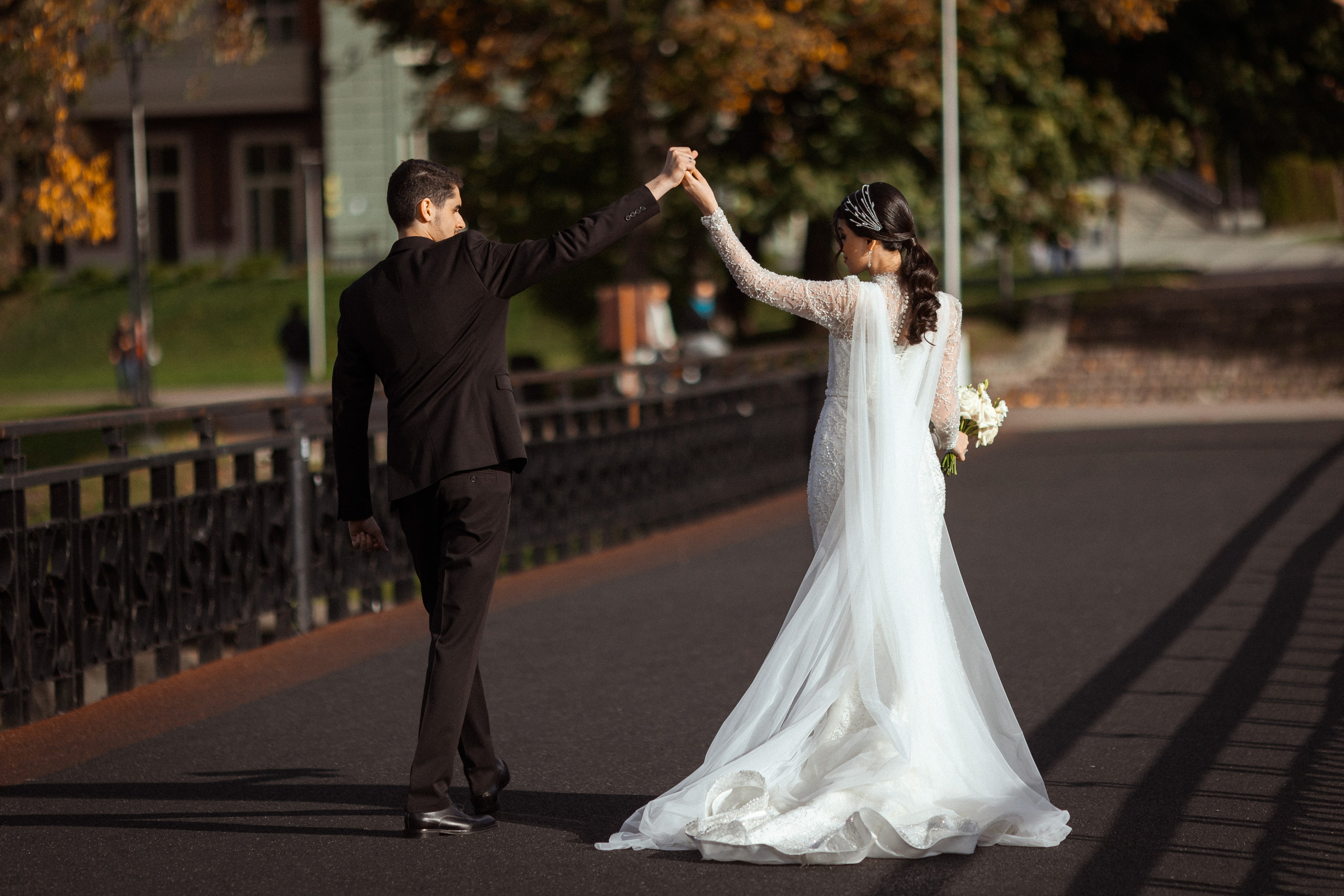 Гюнель Руслан 9 октября 2022. Фотограф в Калининграде свадебная фотография, репортажная, фотосессии