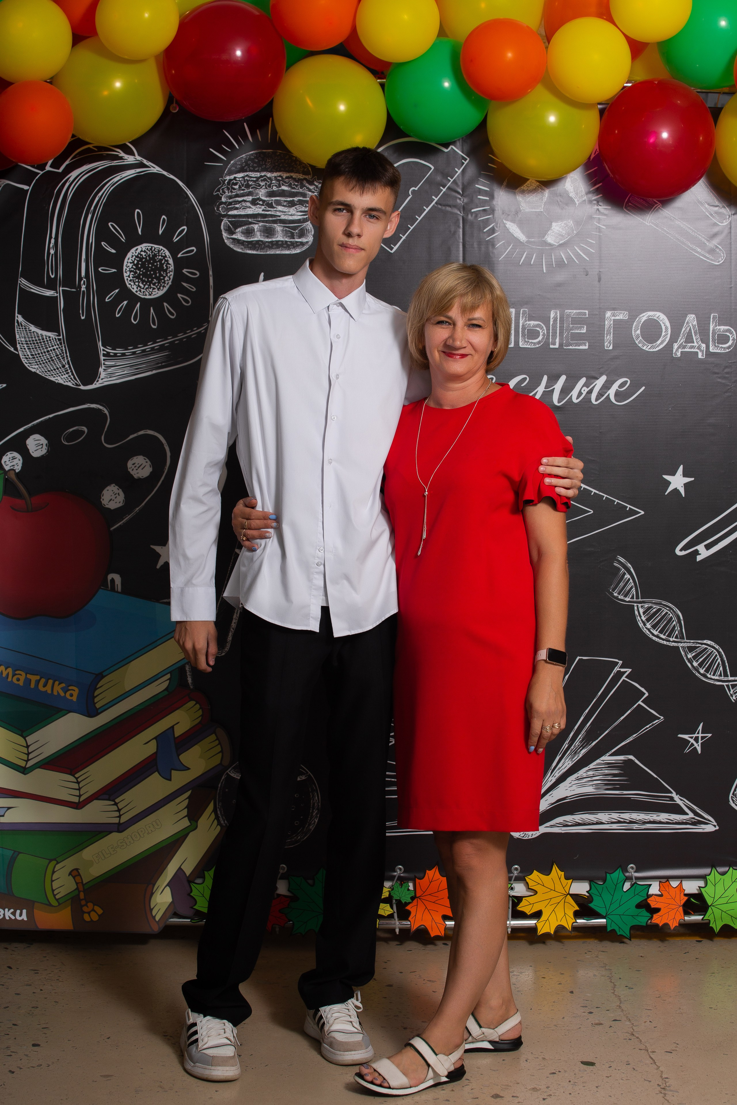 1 сентября 9 школа (фотосессия с родителями). ТВОЙ АЛЬБОМ / ТВОИ ПРАВИЛА