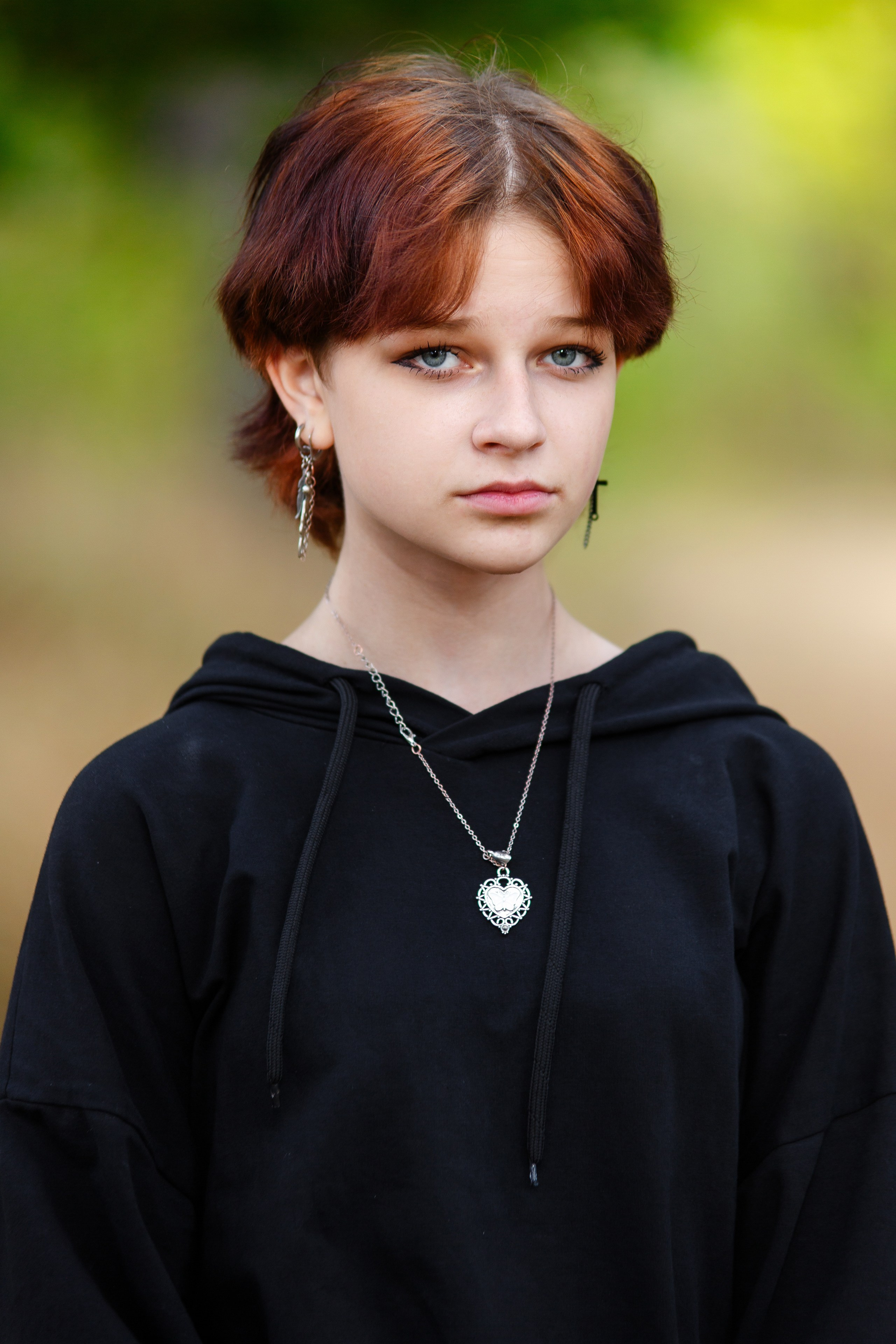 ПОРТРЕТНАЯ ФОТОСЕССИЯ УЛИЧНАЯ ДЛЯ 9 КЛАССА. ТВОЙ АЛЬБОМ / ТВОИ ПРАВИЛА