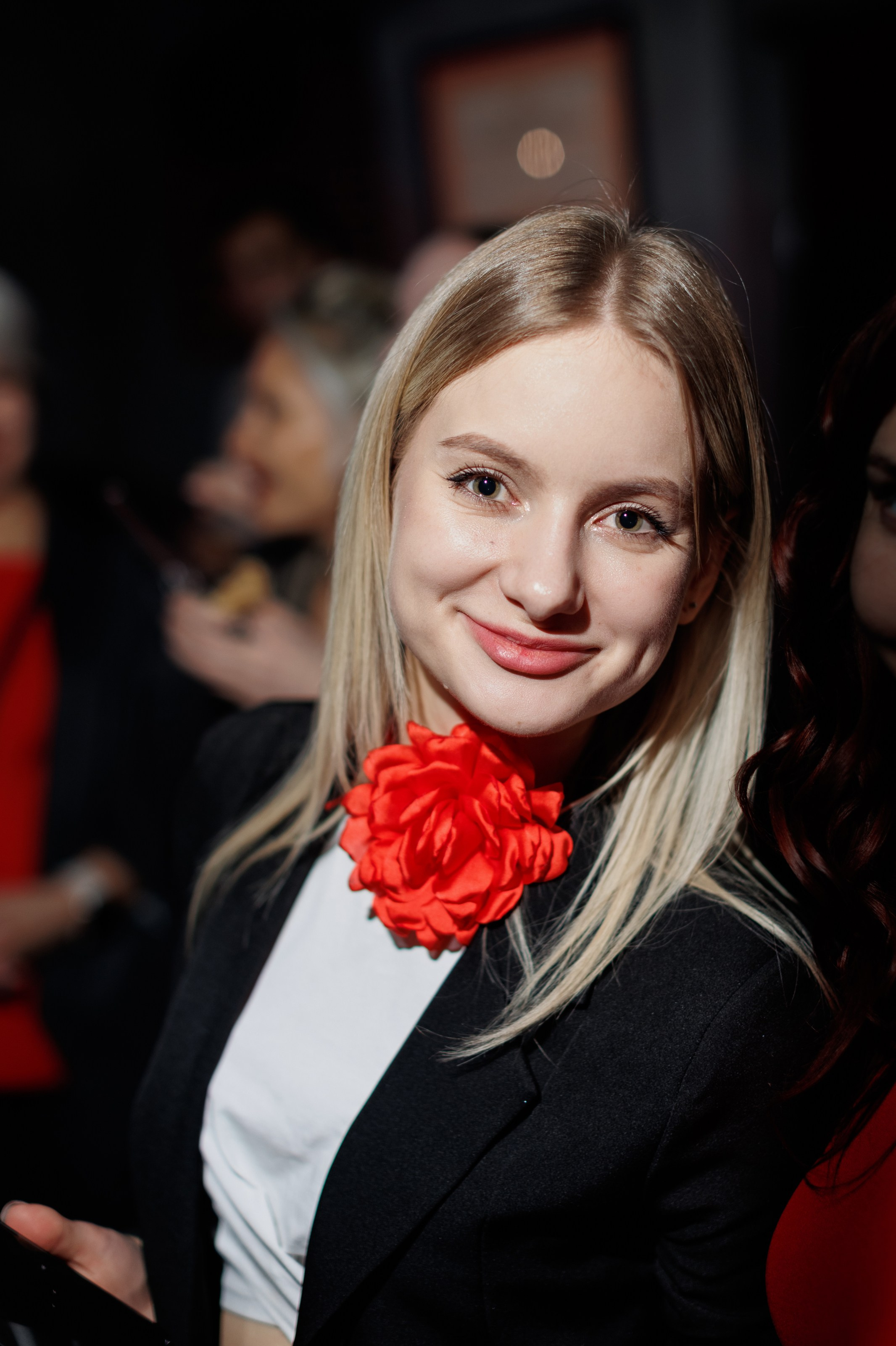 New Year Подружки 23/2024. Свадебный, портретный и репортажный фотограф Дмитрий Карпов