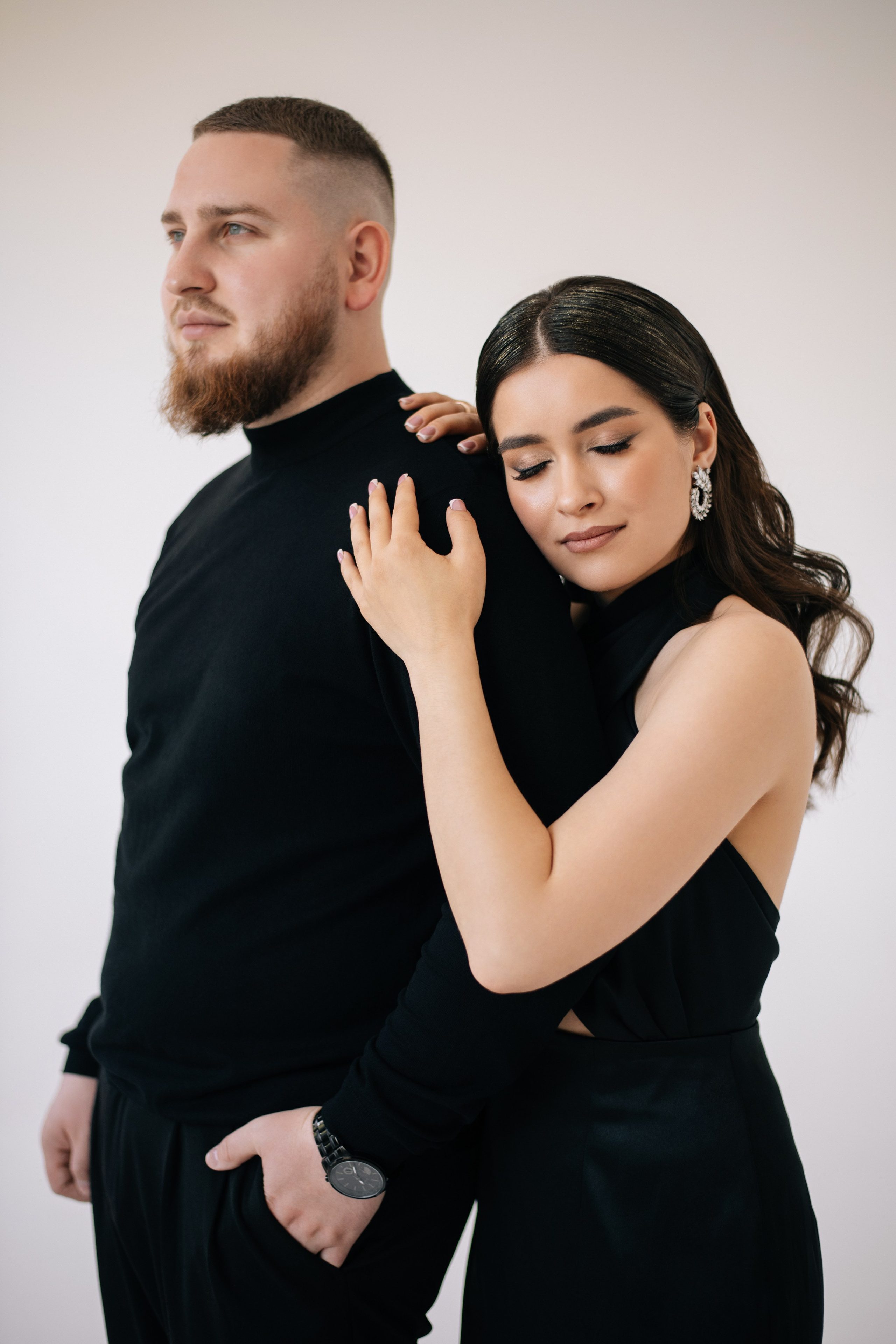 Паша, Люба и Анечка. Фотограф в Екатеринбурге Веретенова Наталья