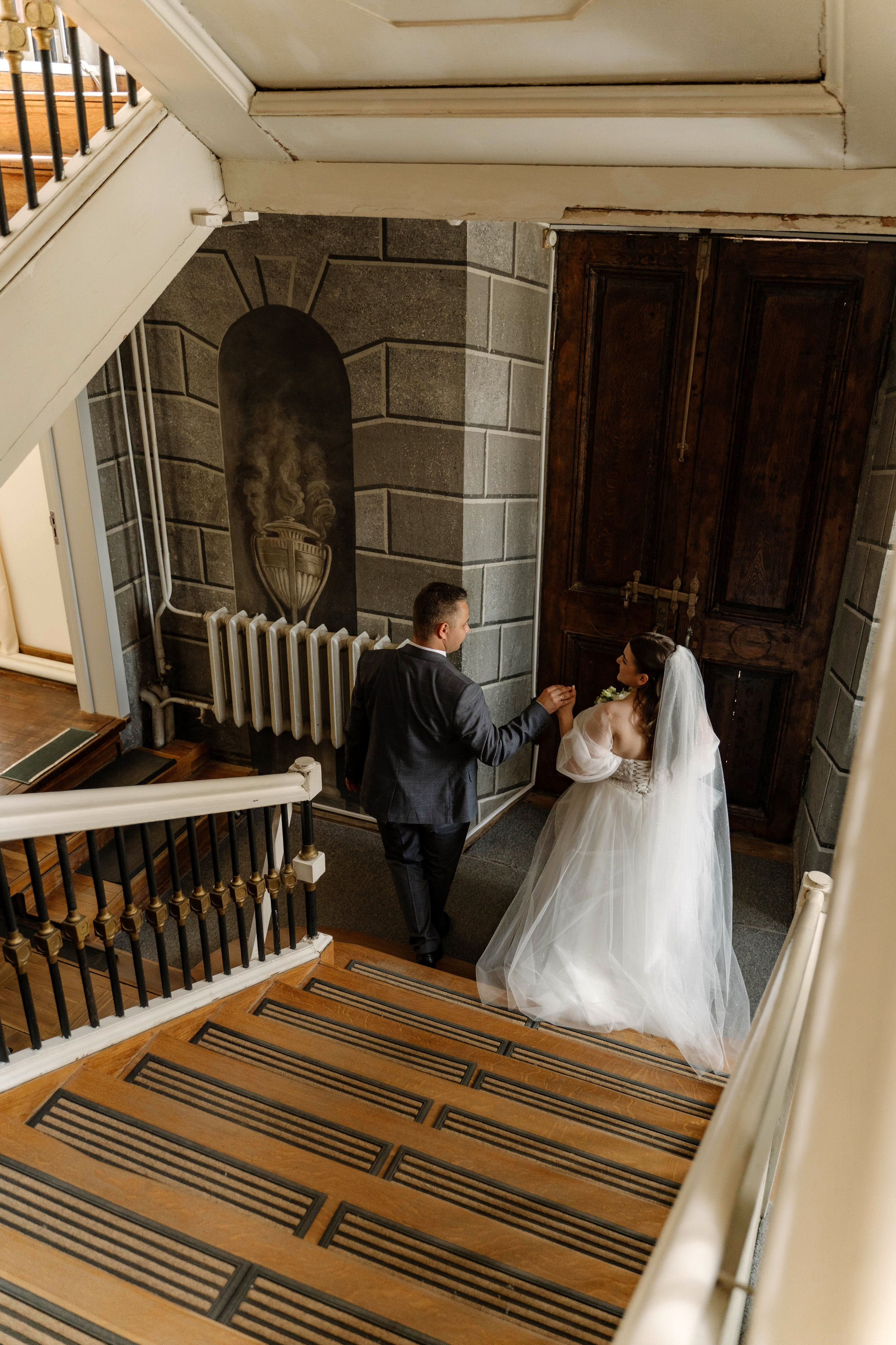 Борис и Ангелина. Свадебный и семейный фотограф в Калуге Анна Киреева