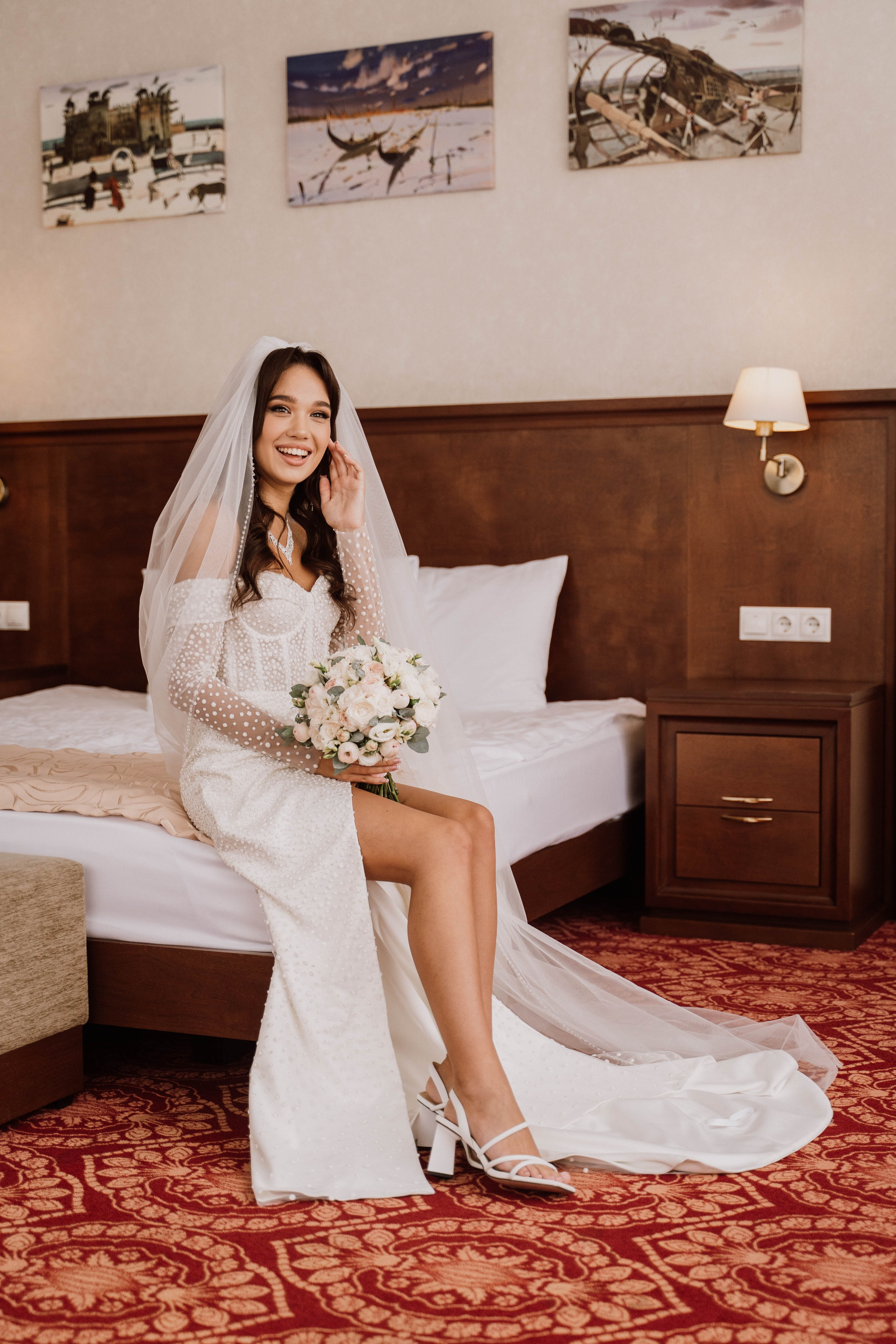 Свадебные съемки. Свадебный и семейный фотограф в Калуге Анна Киреева