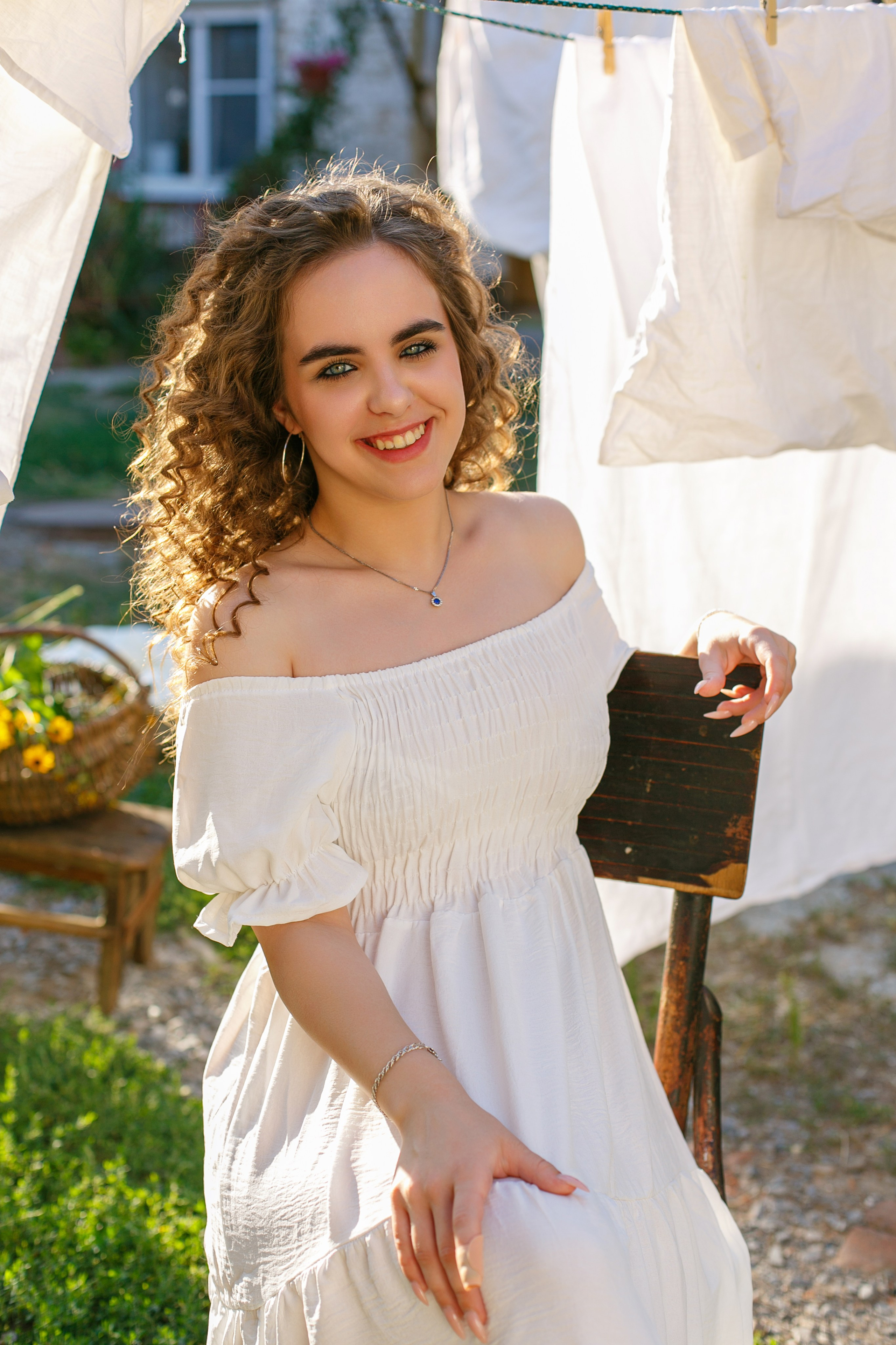 Большая стирка. Фотограф Богданенко Антон