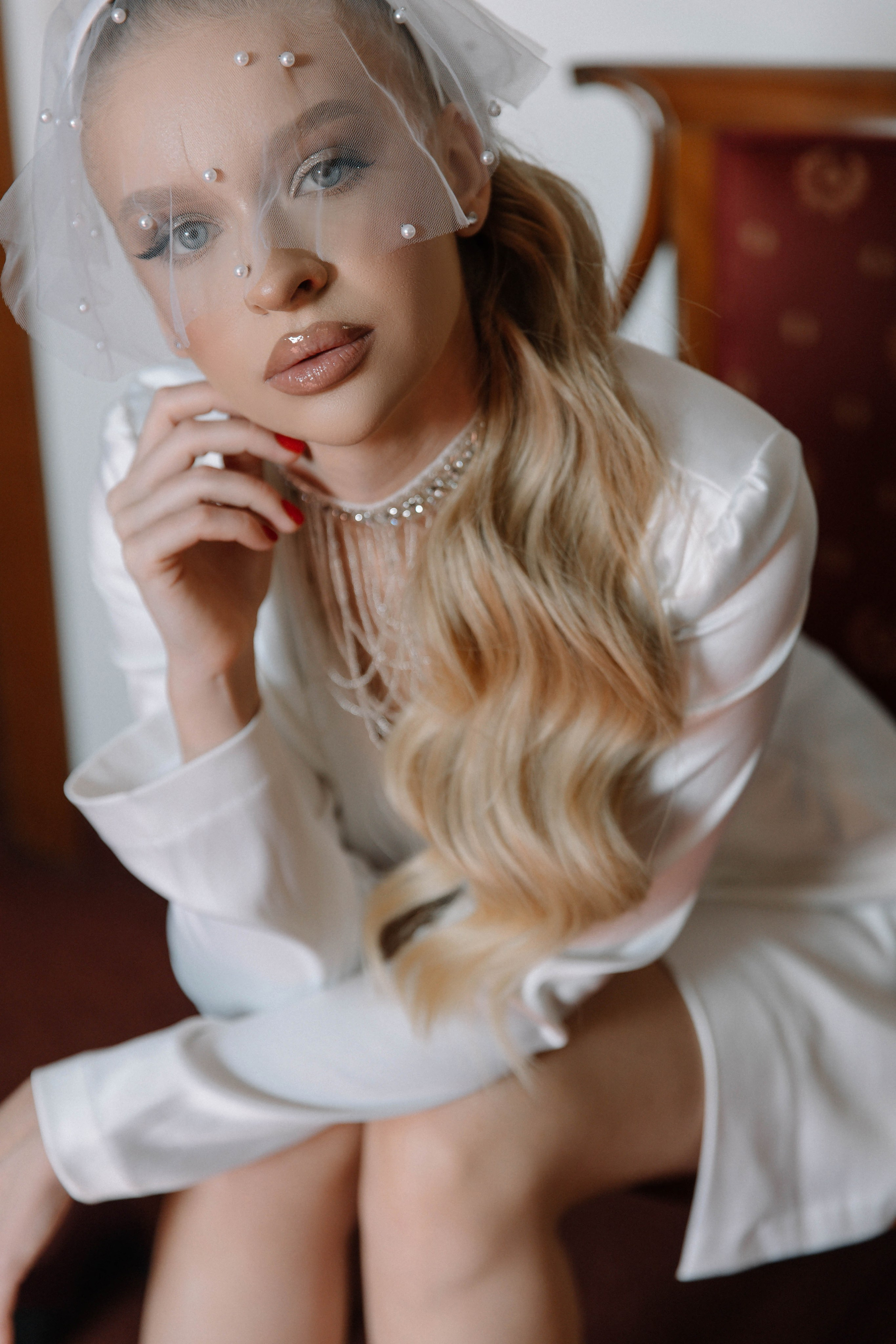 Просьба не беспокоить. Свадебный фотограф Алина Хабарова