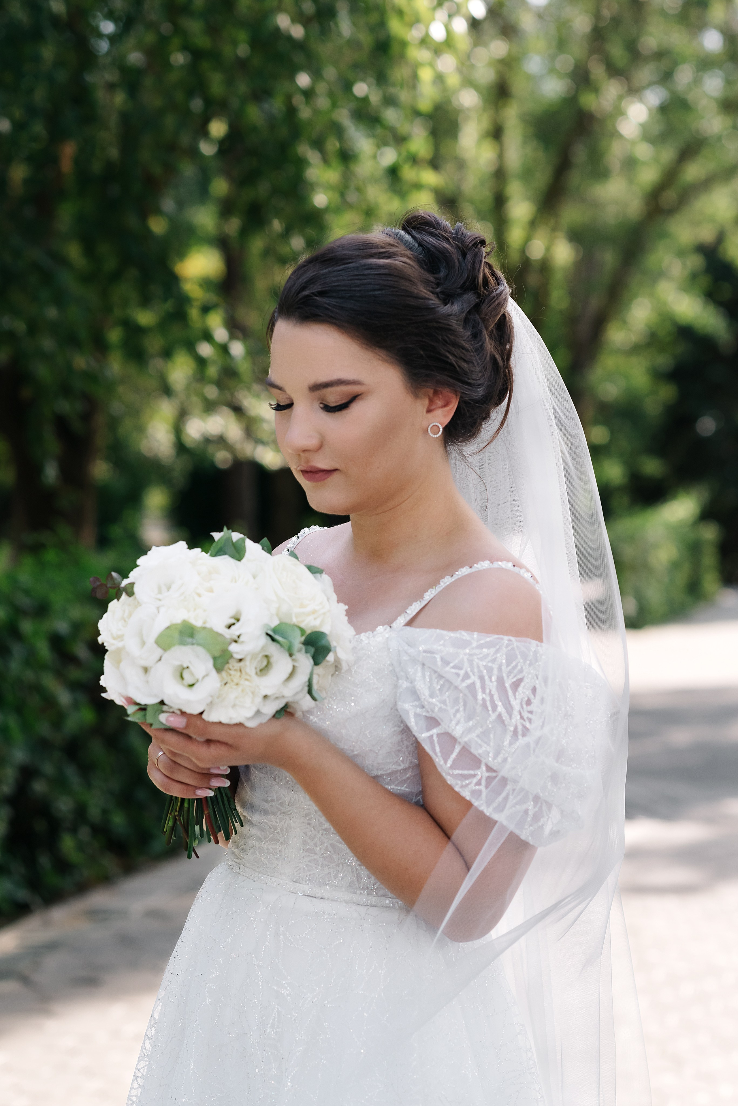 Роман и Карина. Фотограф Волжский Екатерина Егорова