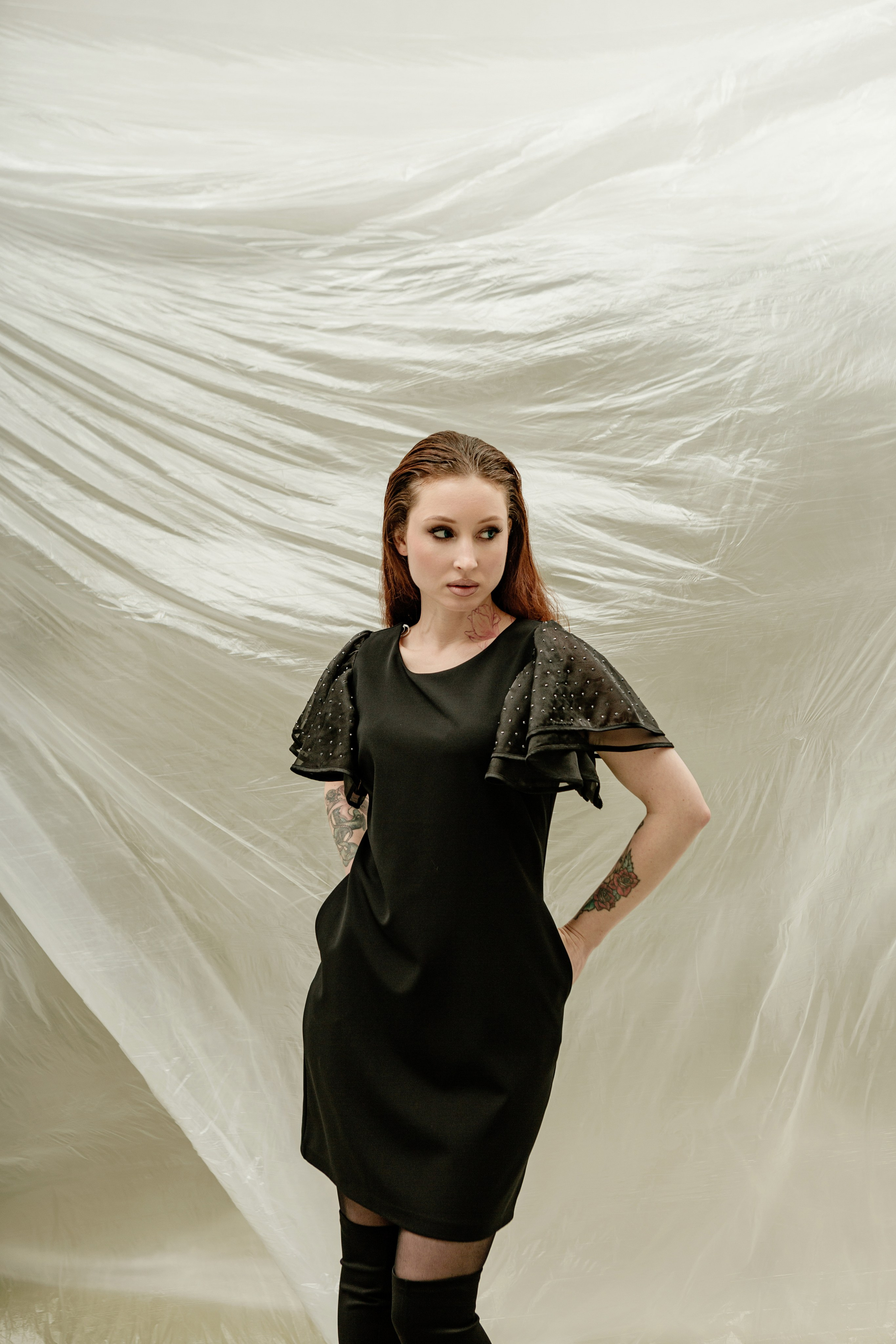 Ms. Secret. Фотограф Евгений Политов