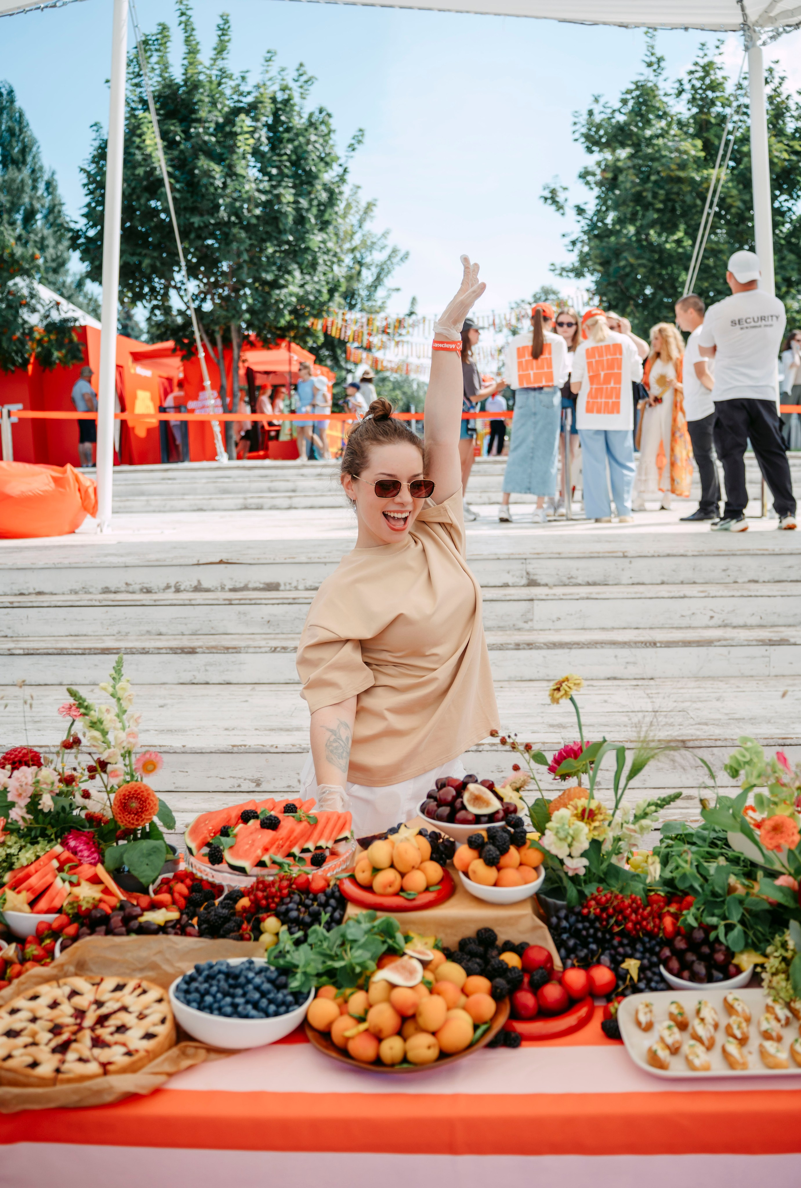 Маркет Маркета. Вечеринка блогеров / 2025. Саша Копылов, фотограф в Казани