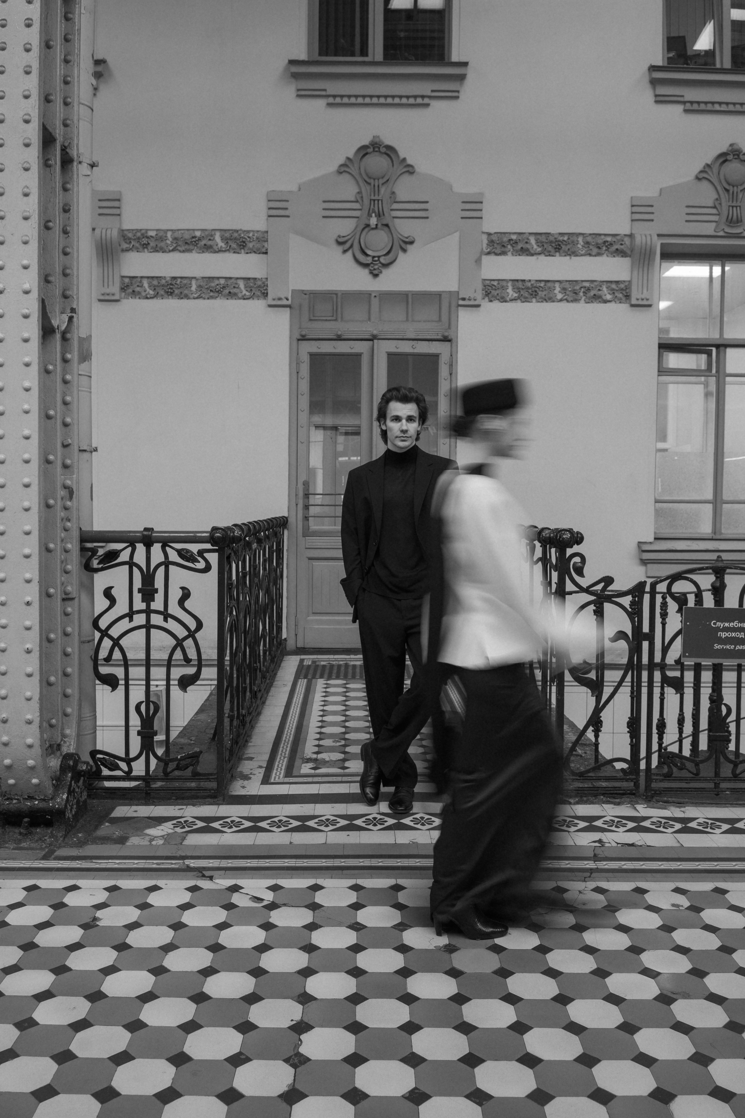 Витебский вокзал. Фотограф в Санкт-Петербурге — Лучина Екатерина