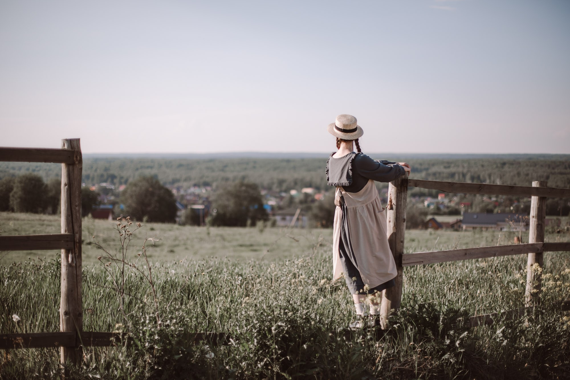Энн из зелёных крыш. Контент фотограф в Санкт-Петербурге Ольга Веревкина. Фотопрогулки СПб