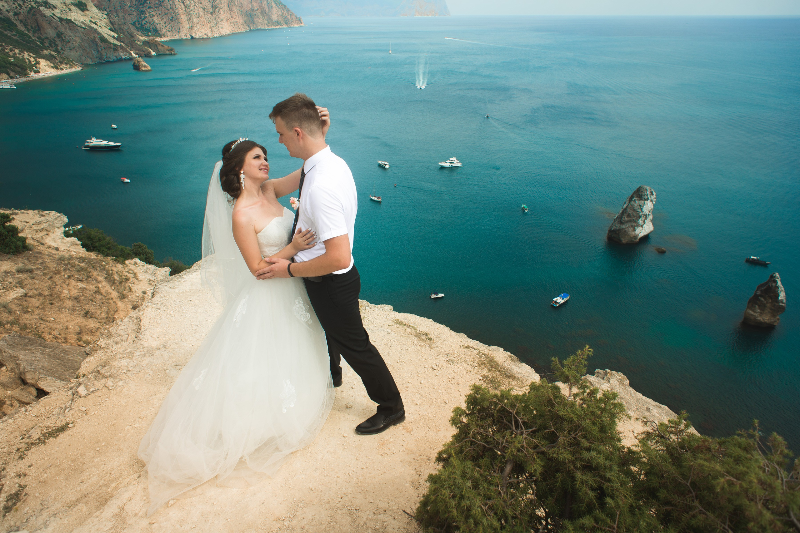 Свадьба Балаклава. Фотограф Севастополь