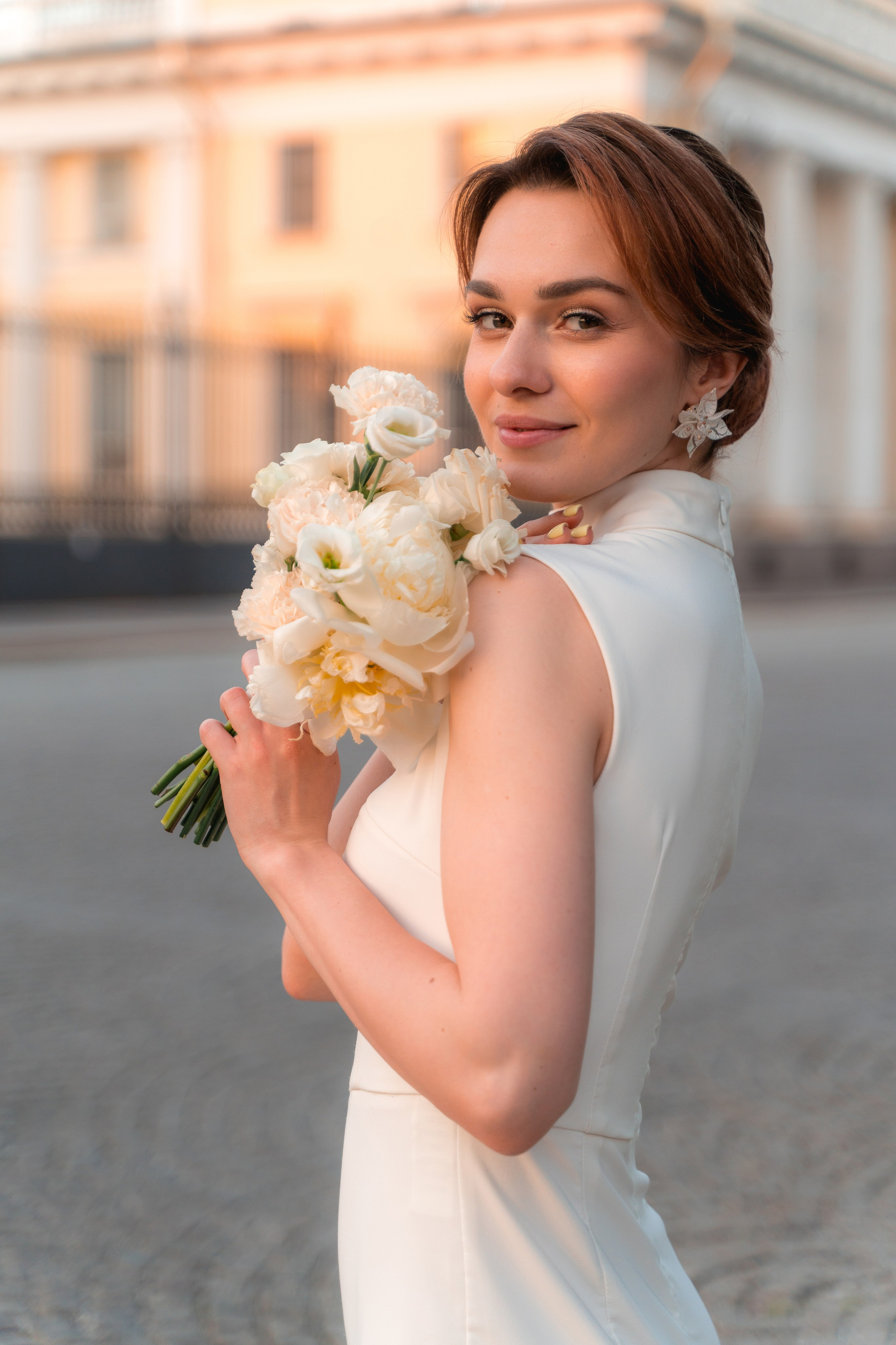 Михаил + Александра