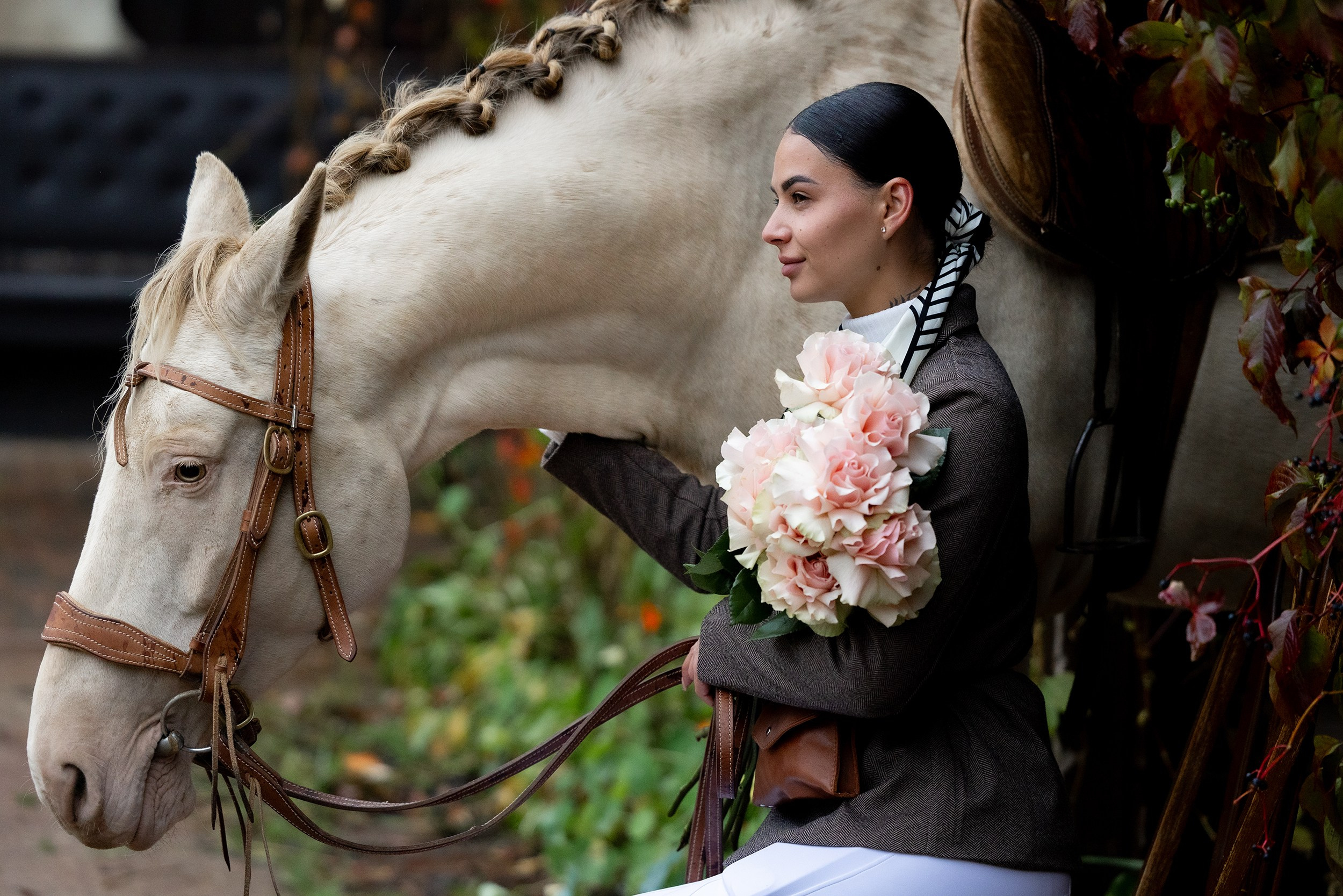 Охоты КТБ «Аванпост». Фотограф-анималист Юлия Удовенко