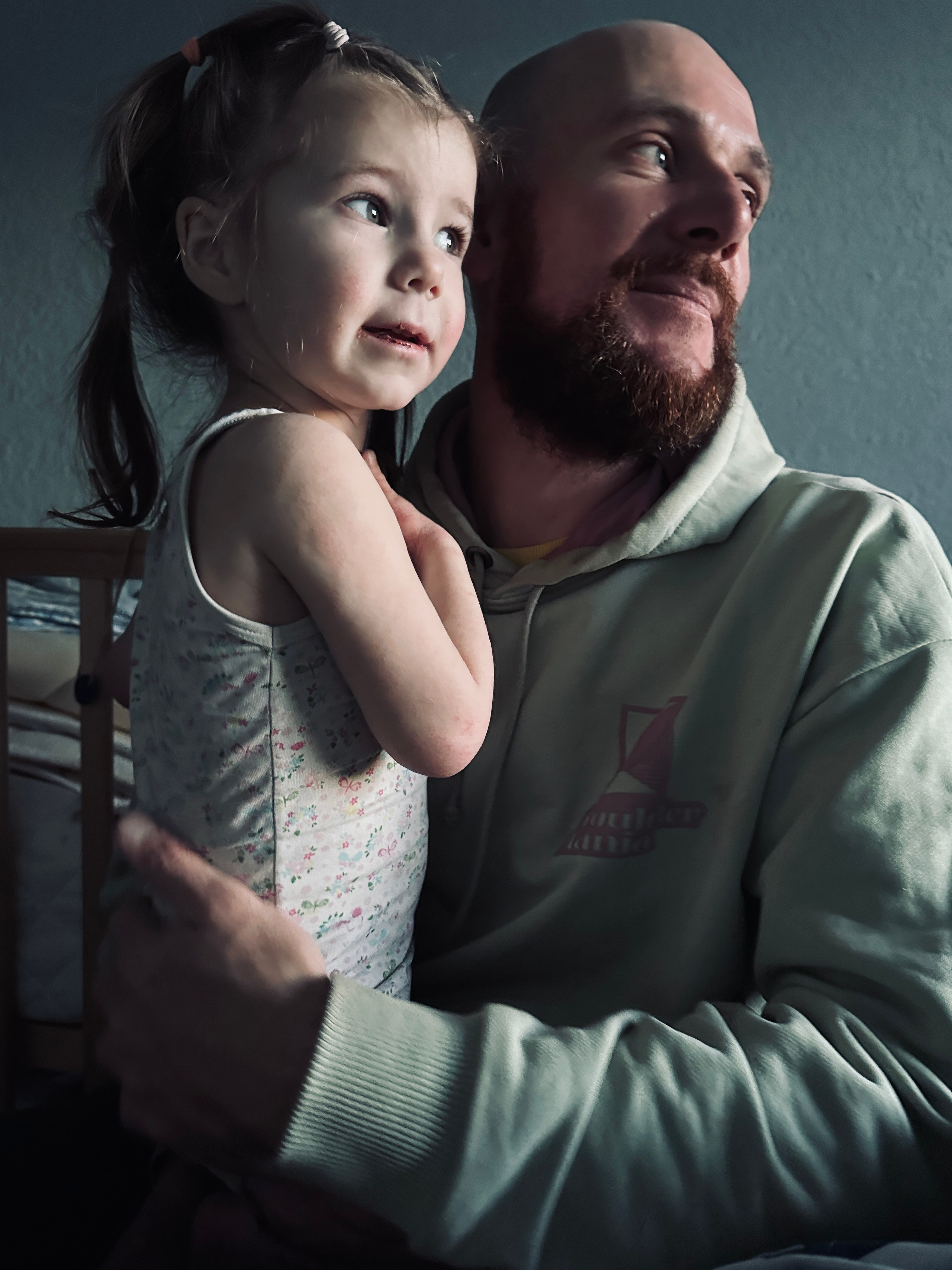 Дети. Смотри, красота!