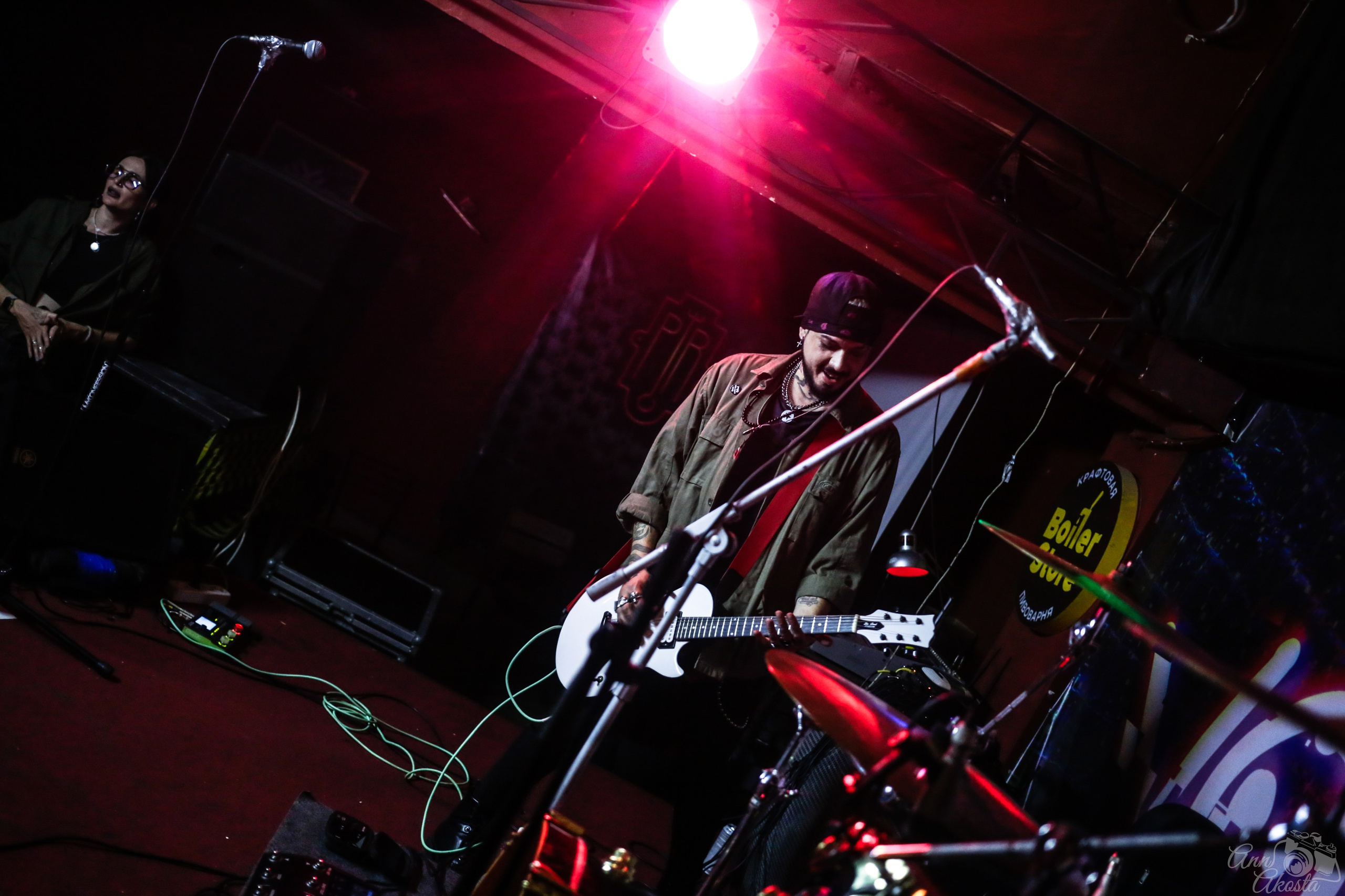 LAAV. VOSEMBIT CLUB. Анна Акоста: фотограф в Санкт-Петербурге и Таганроге