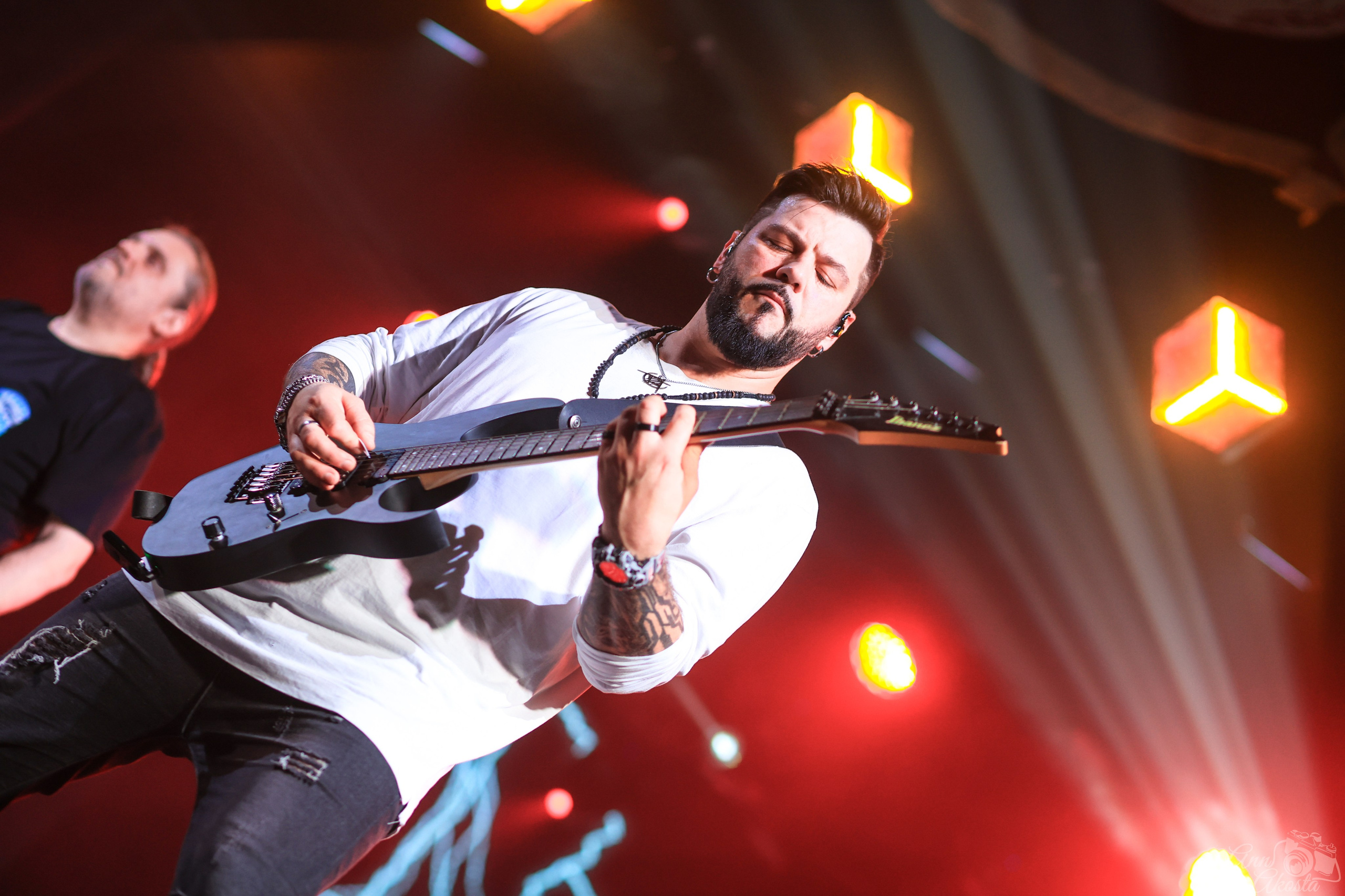 РОК’Н'ХОР — концерт хора ЛИК и группы ILLIDIANCE. Анна Акоста: фотограф в Санкт-Петербурге и Таганроге