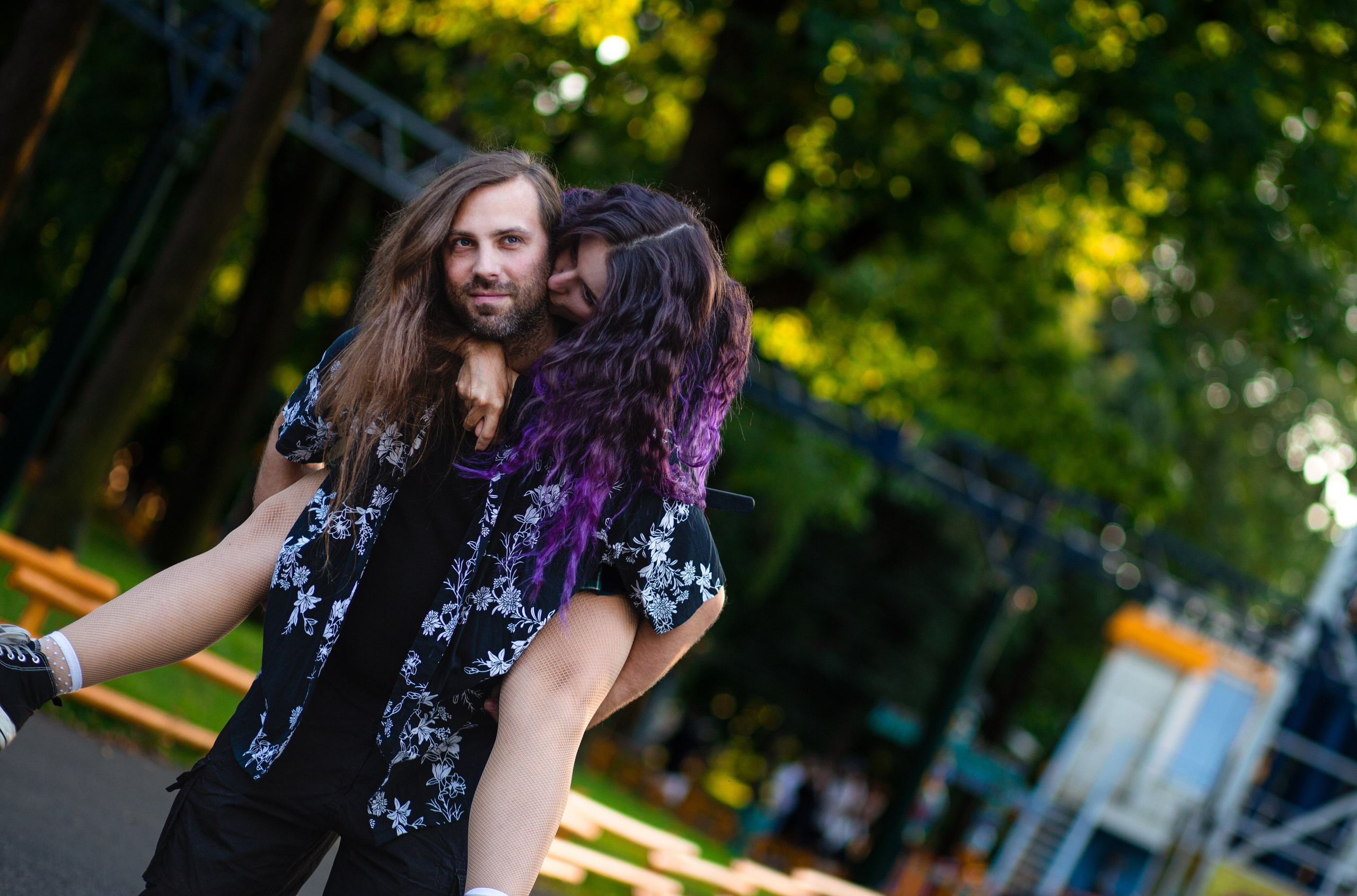 Ксю и Слава. Анна Акоста: фотограф в Санкт-Петербурге и Таганроге