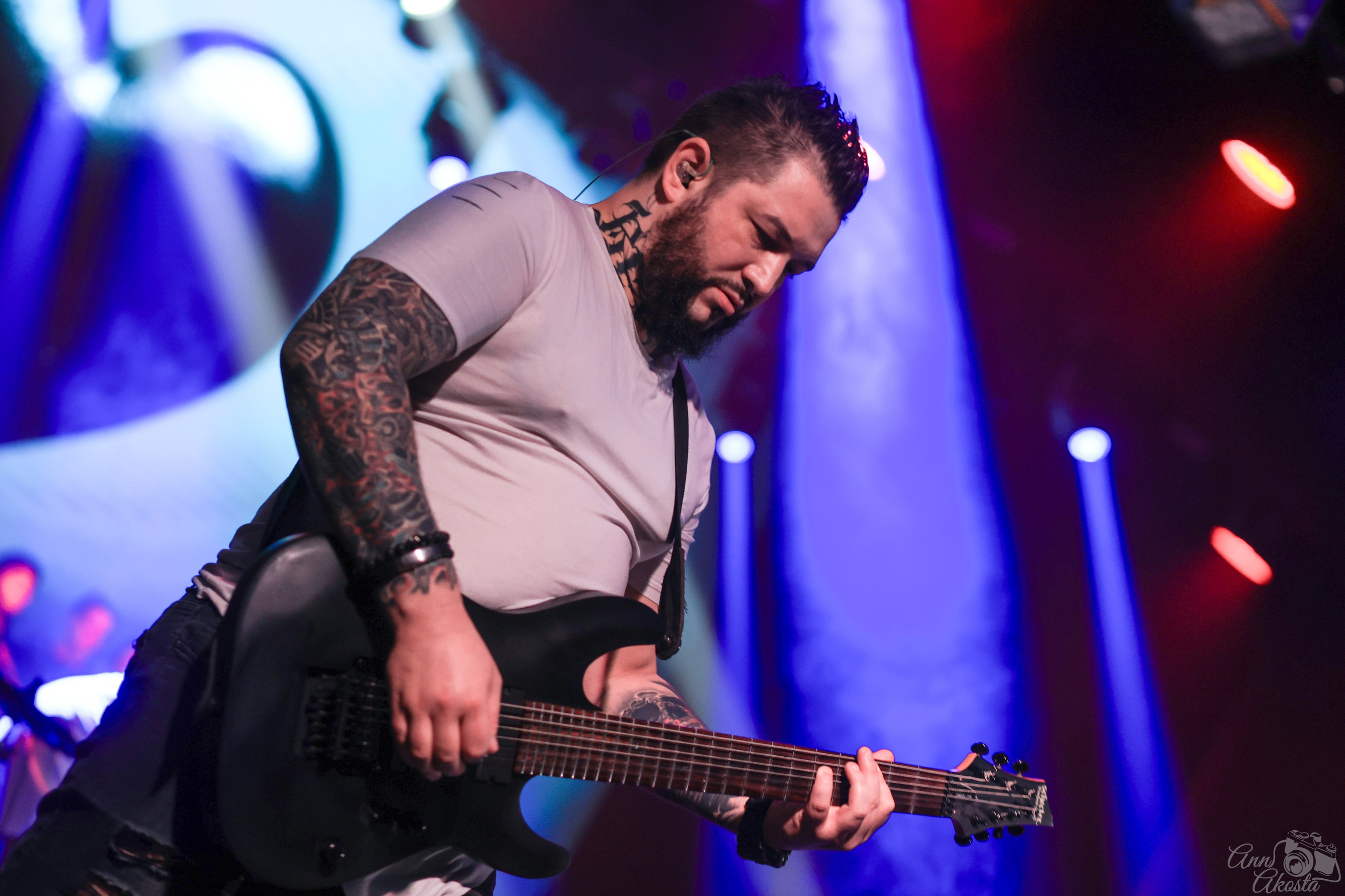 РОК’Н'ХОР — концерт хора ЛИК и группы ILLIDIANCE. Анна Акоста: фотограф в Санкт-Петербурге и Таганроге